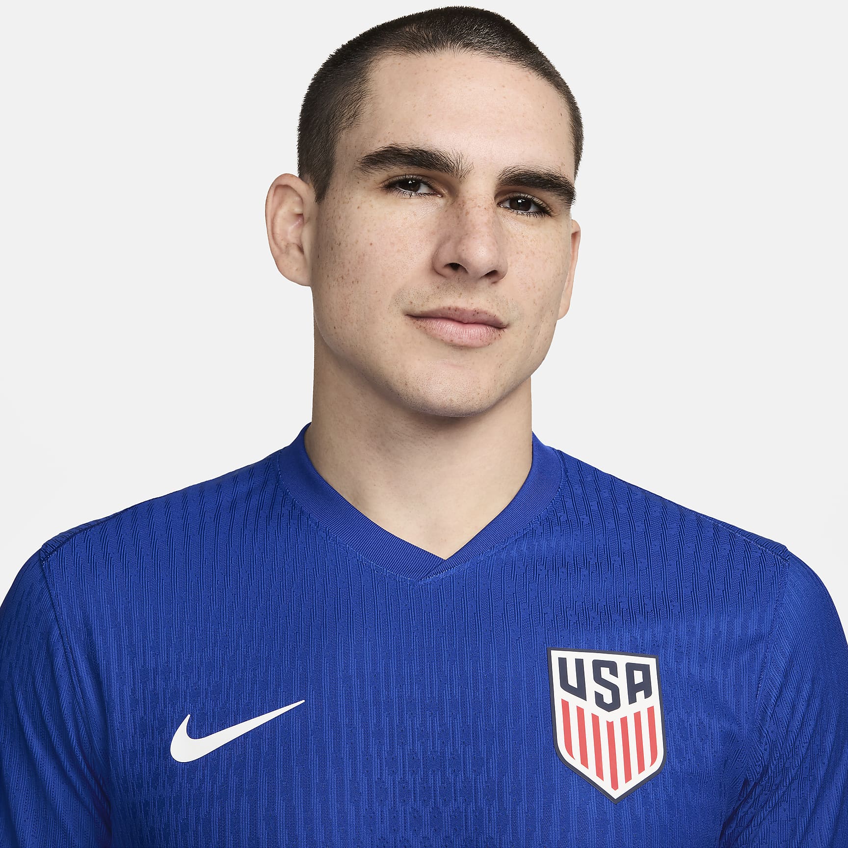 USMNT 2024 Match Away Men's Nike Dri-FIT ADV Soccer Authentic Jersey