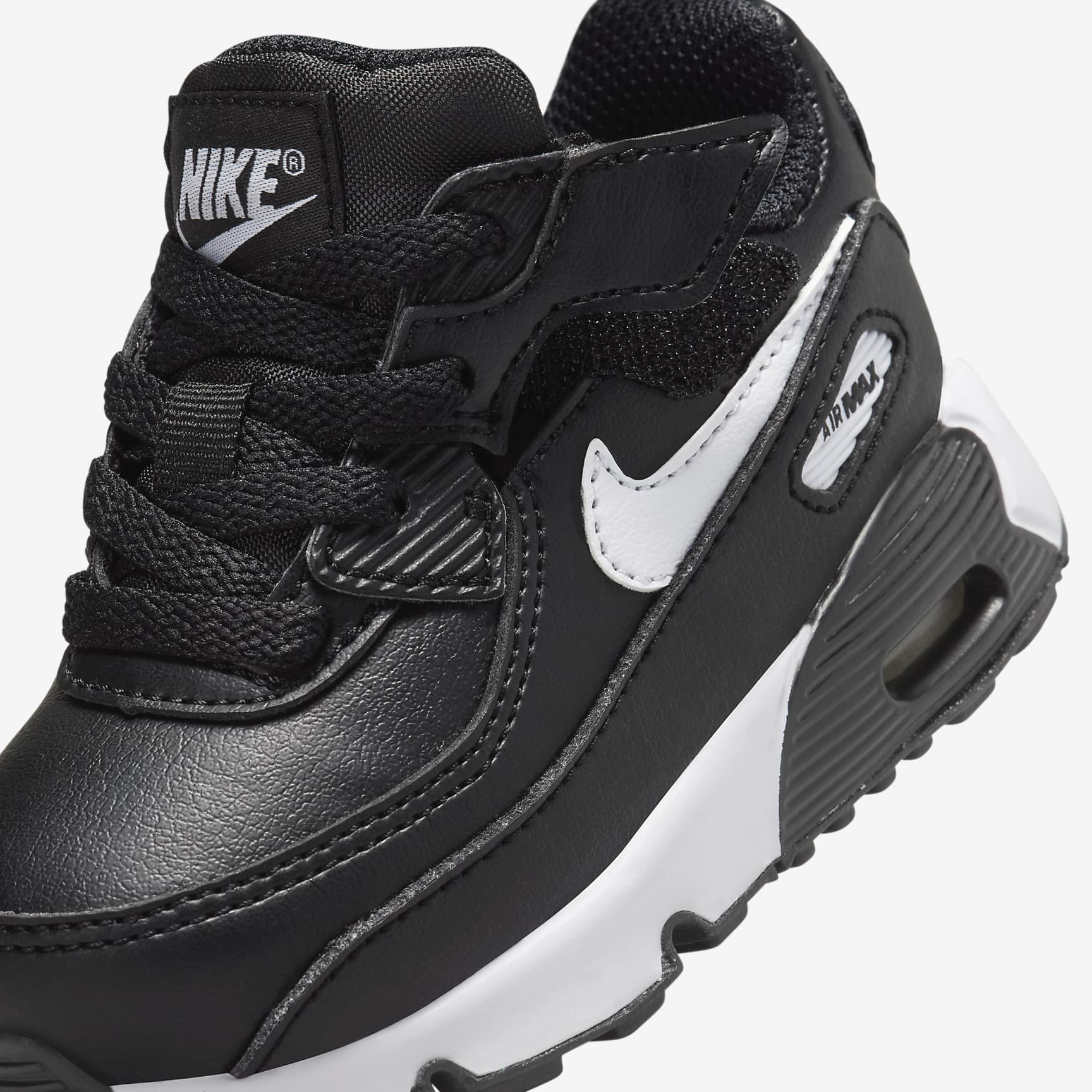 Nike Air Max 90 EasyOn Baby/Toddler Shoes