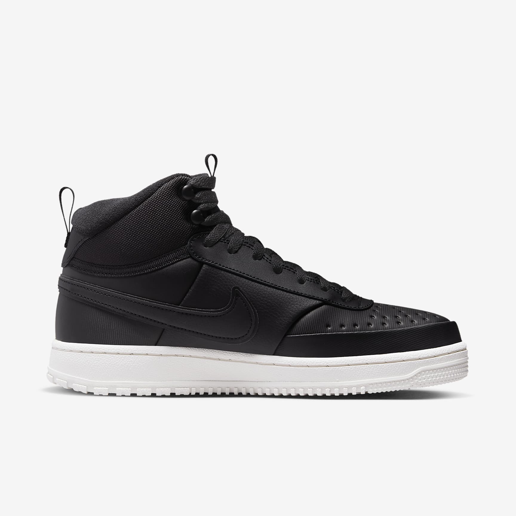 Nike Court Vision Mid Men's Winterized Shoes