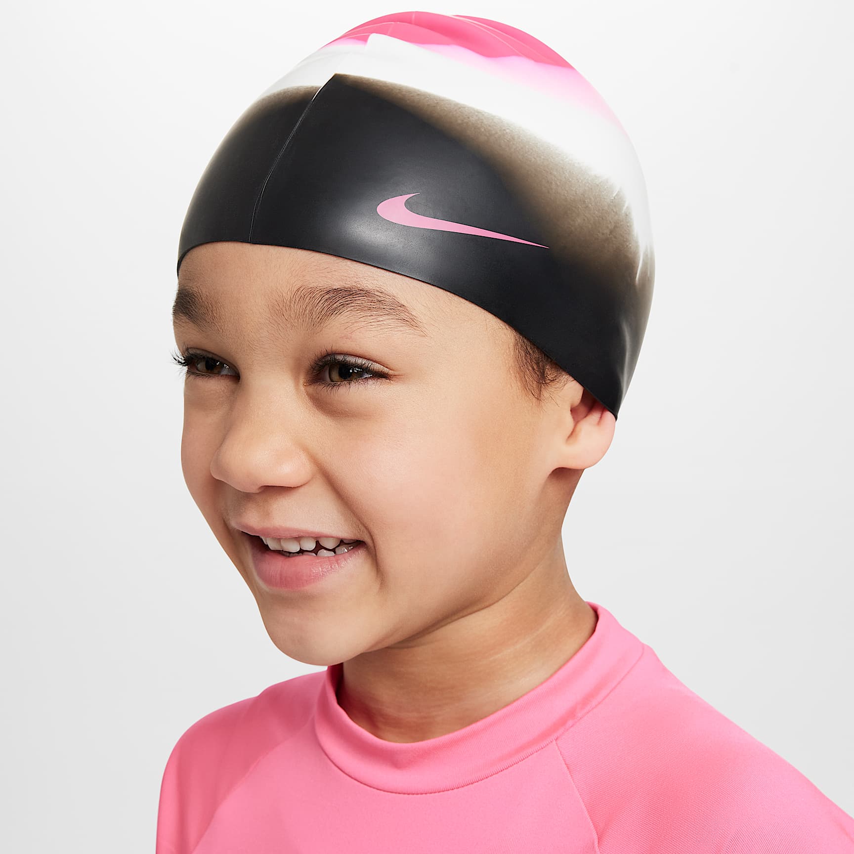 Nike Swim Big Kids' Silicone Cap