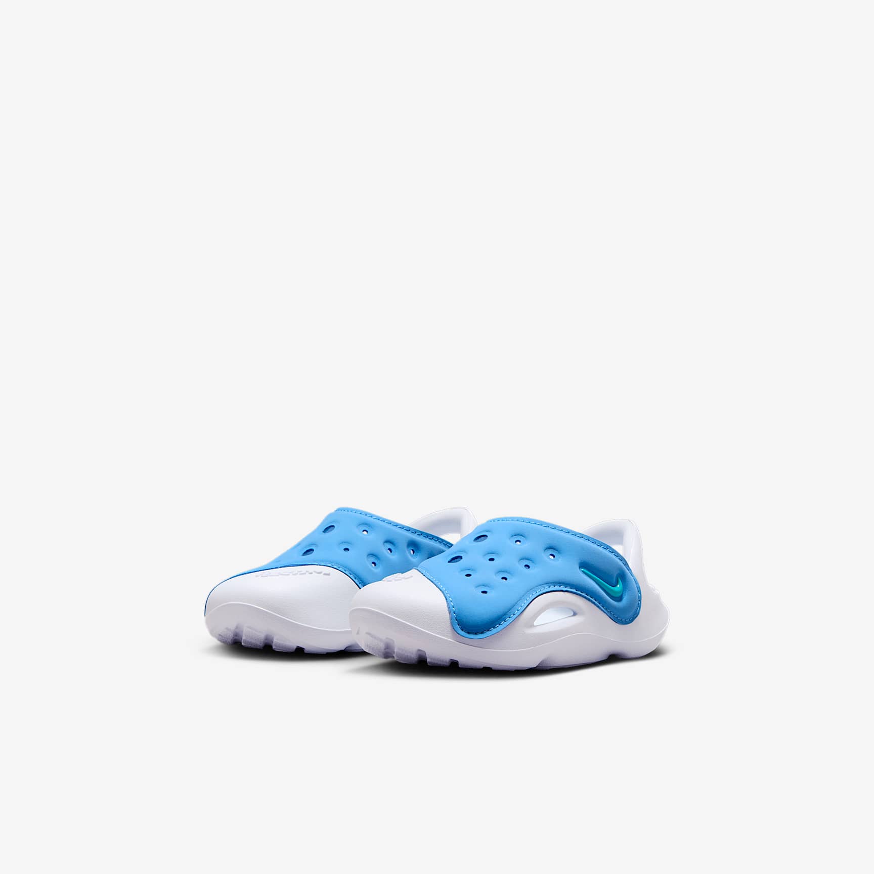 Nike Aqua Swoosh Baby/Toddler Sandals
