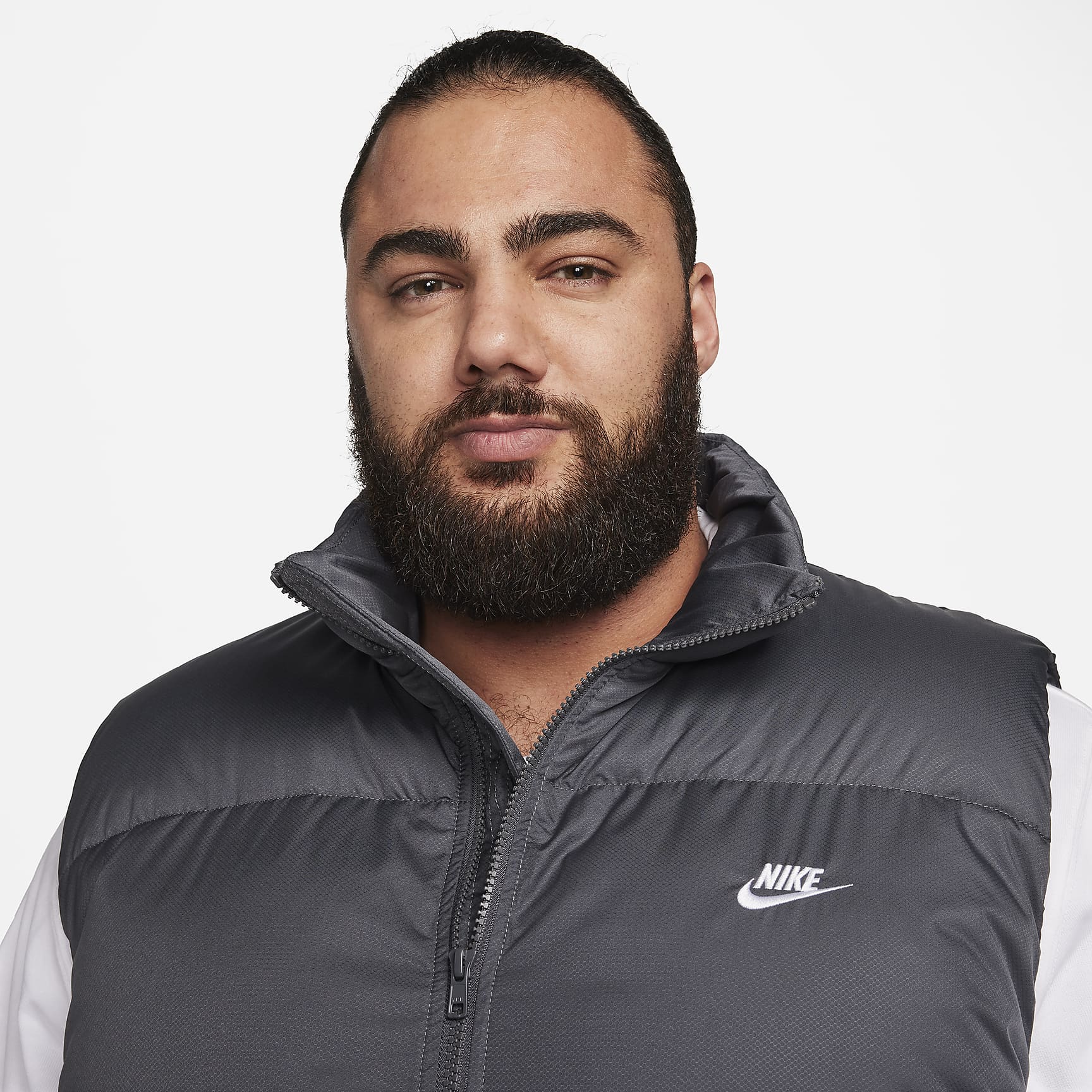 Nike Sportswear Club PrimaLoft® Men's Water-Repellent Puffer Vest