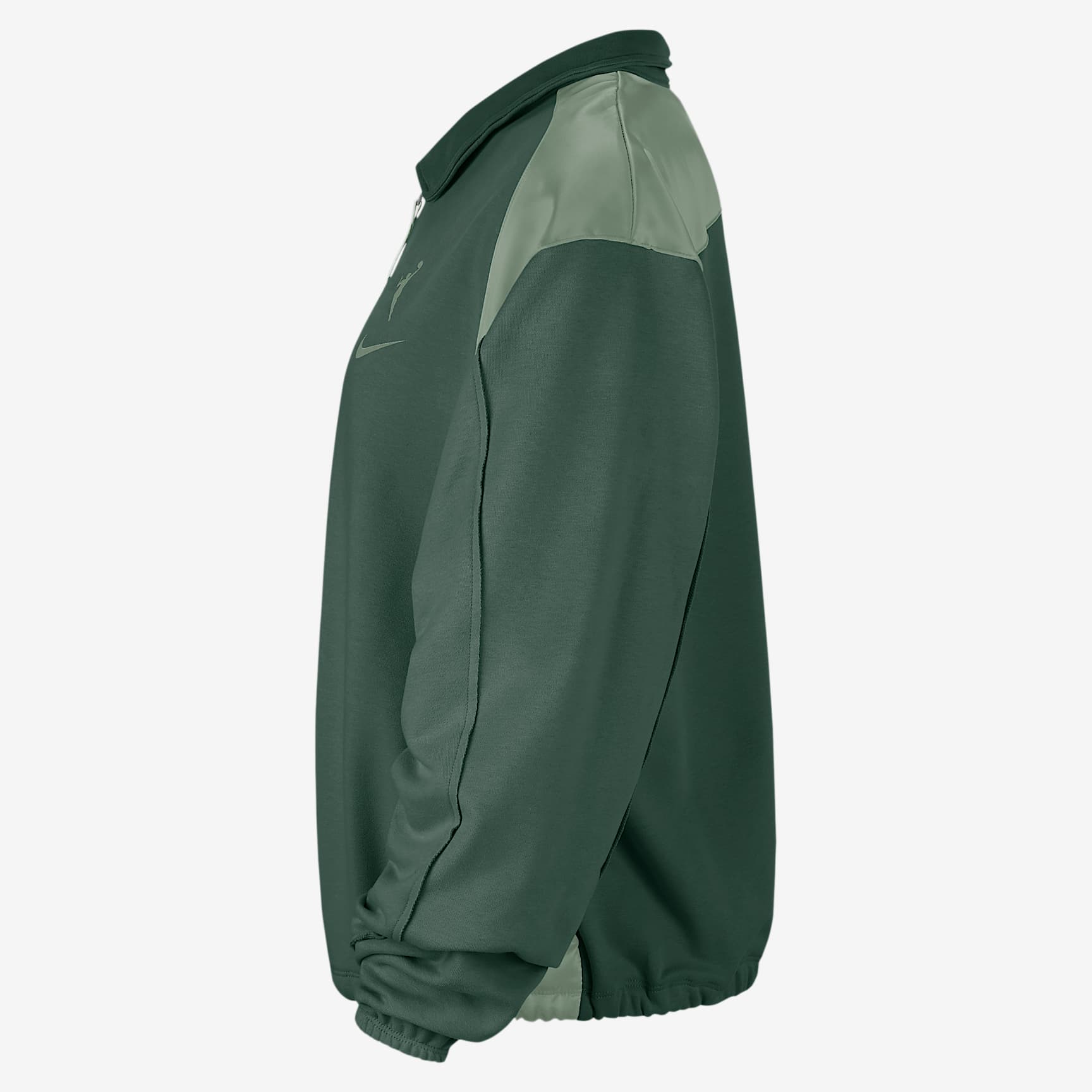 Seattle Storm Women's Nike WNBA Fleece Top