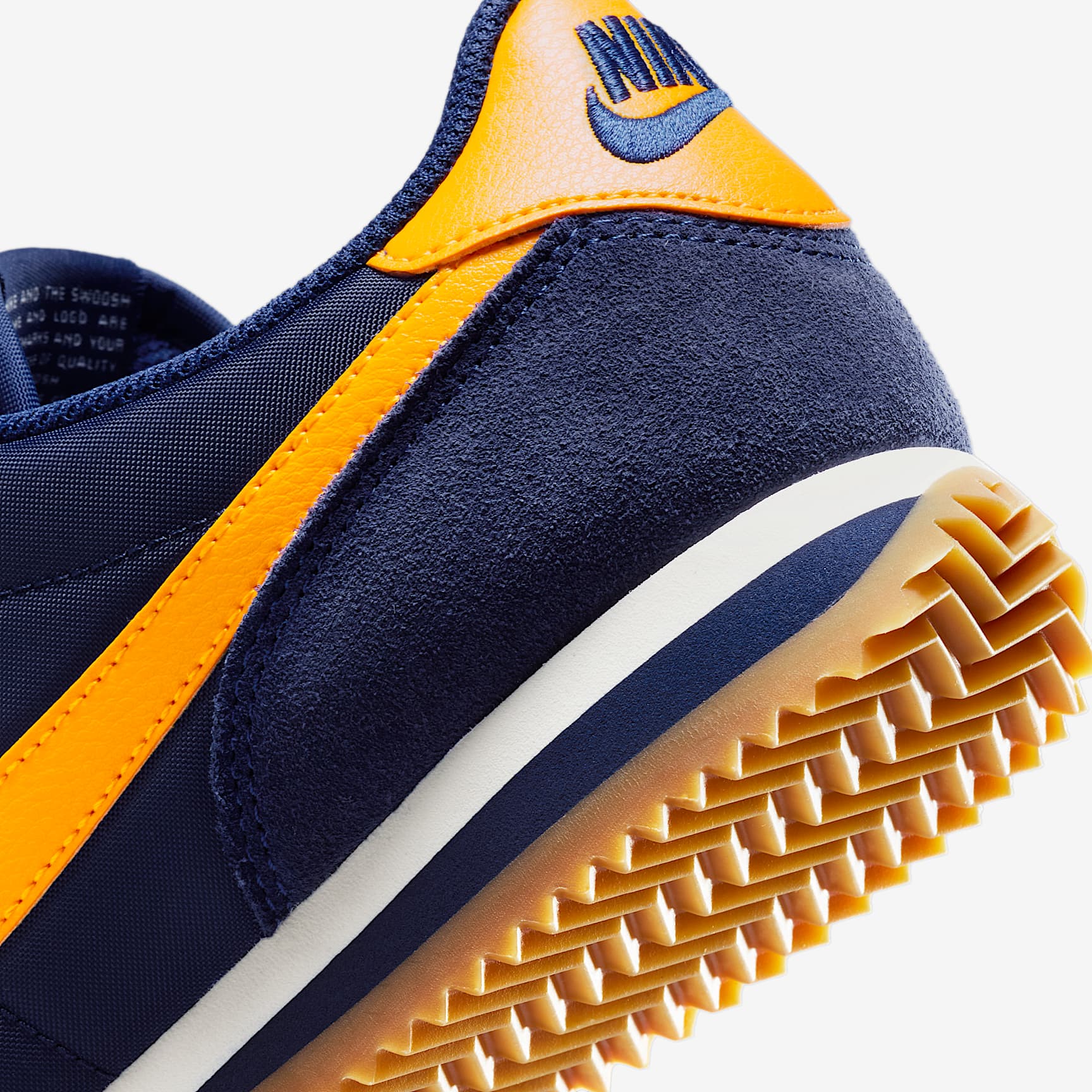 Nike Cortez Textile Shoes