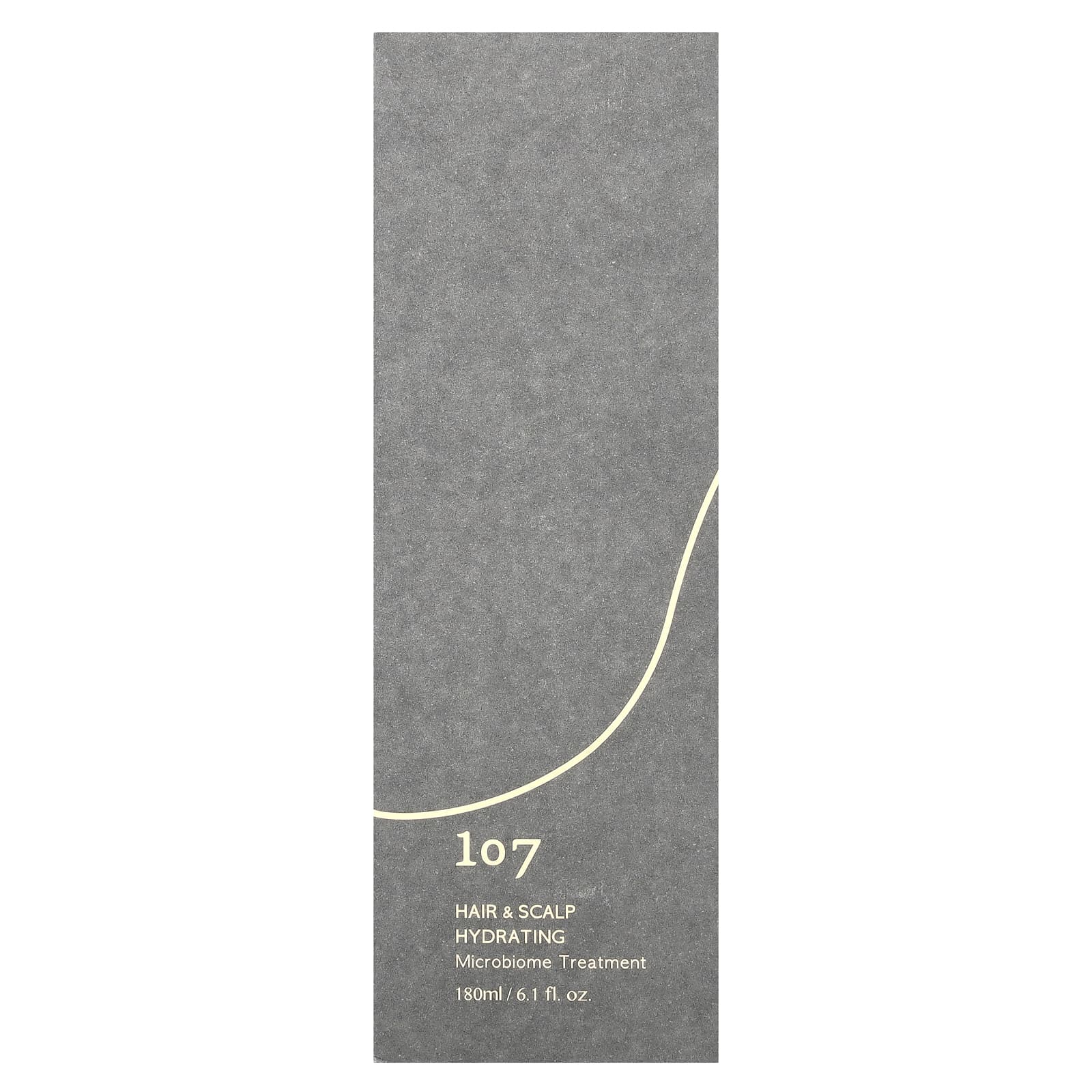 107 Beauty, увлажняющее средство для микробиома волос и кожи головы, 180 мл (6,1 жидк. унции)