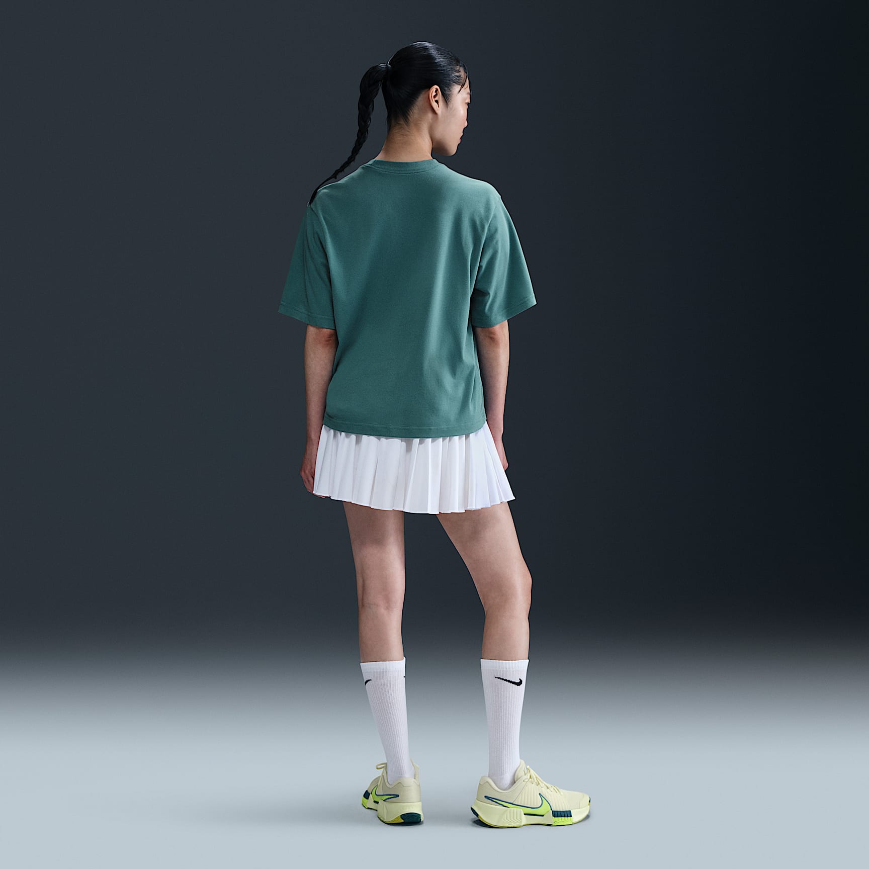 Nike Slam Women's Dri-FIT Short-Sleeve T-Shirt