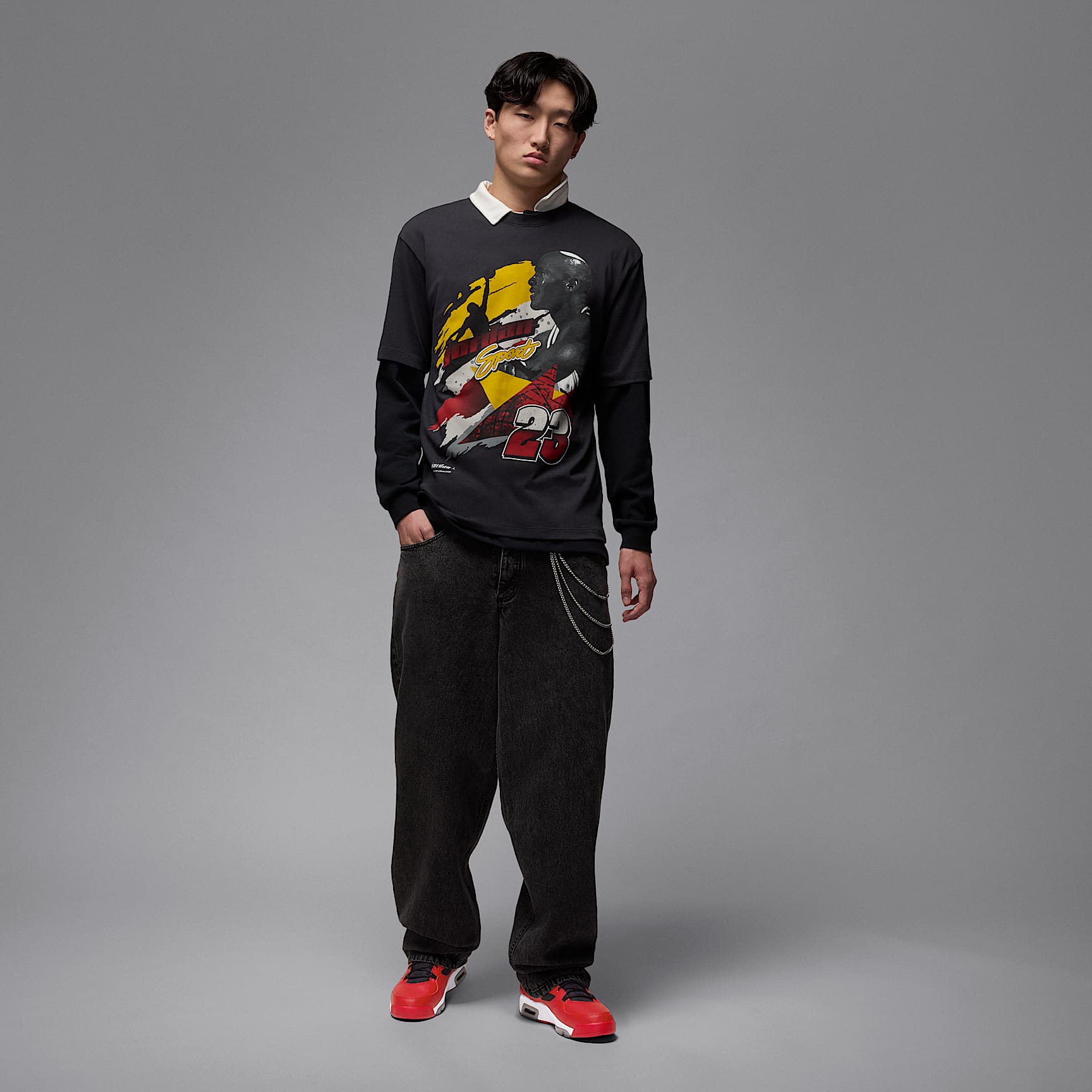 Jordan Flight Club '91 Men's Shoes