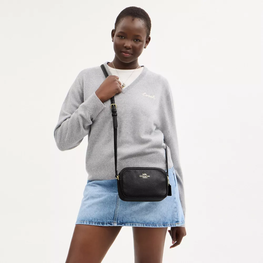 Сумка COACH Mini Jamie Camera Bag