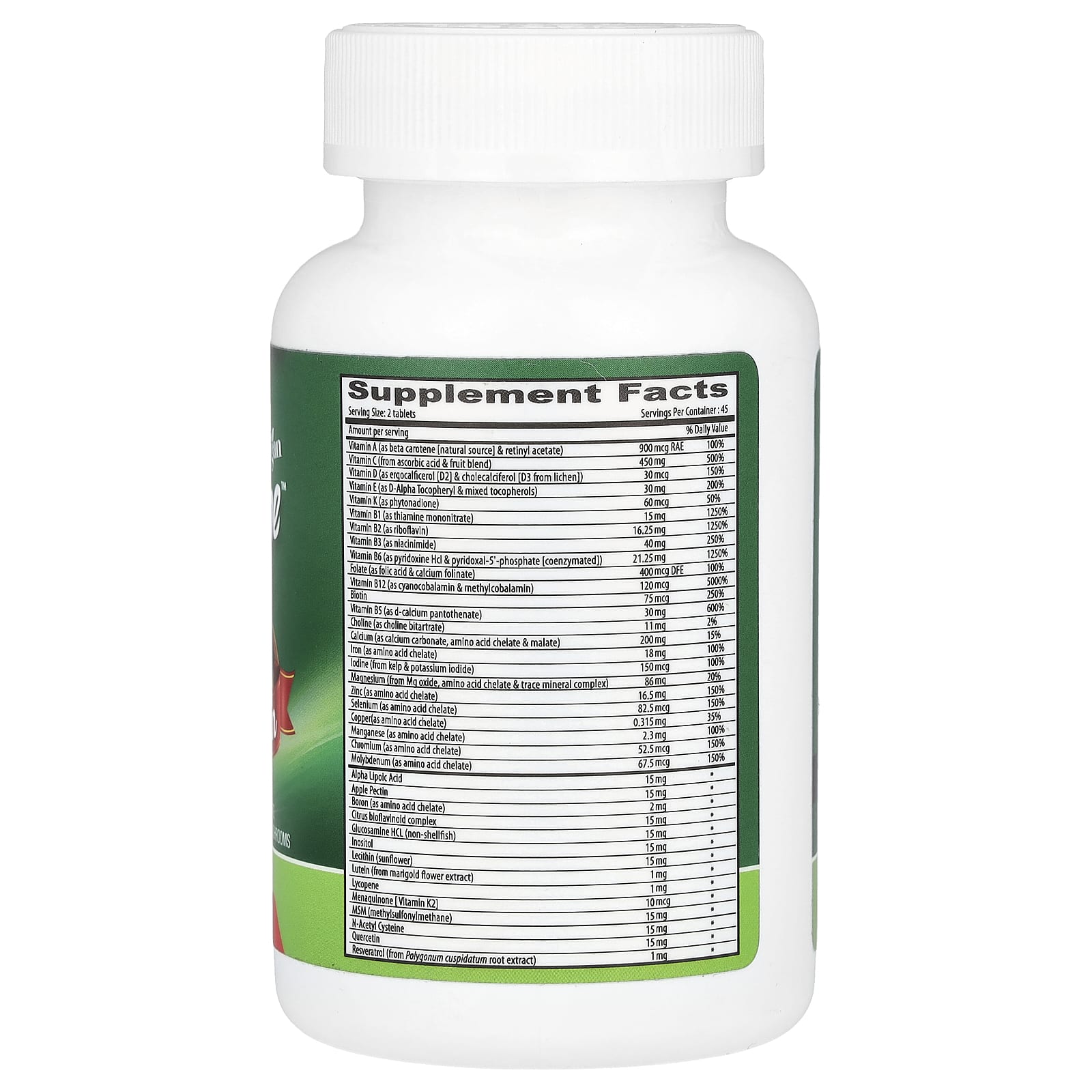 Deva, Tuba Prime, веганский мультивитаминный комплекс, высокая эффективность, 90 таблеток, покрытых оболочкой