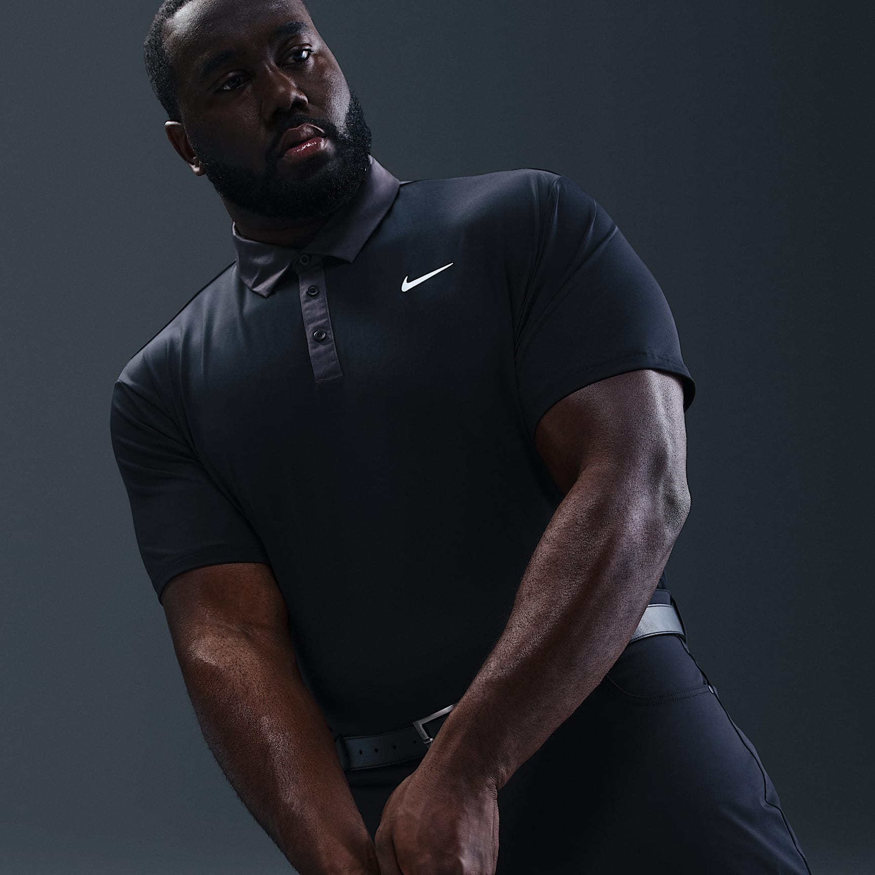 Nike Tour Men's Dri-FIT Golf Polo