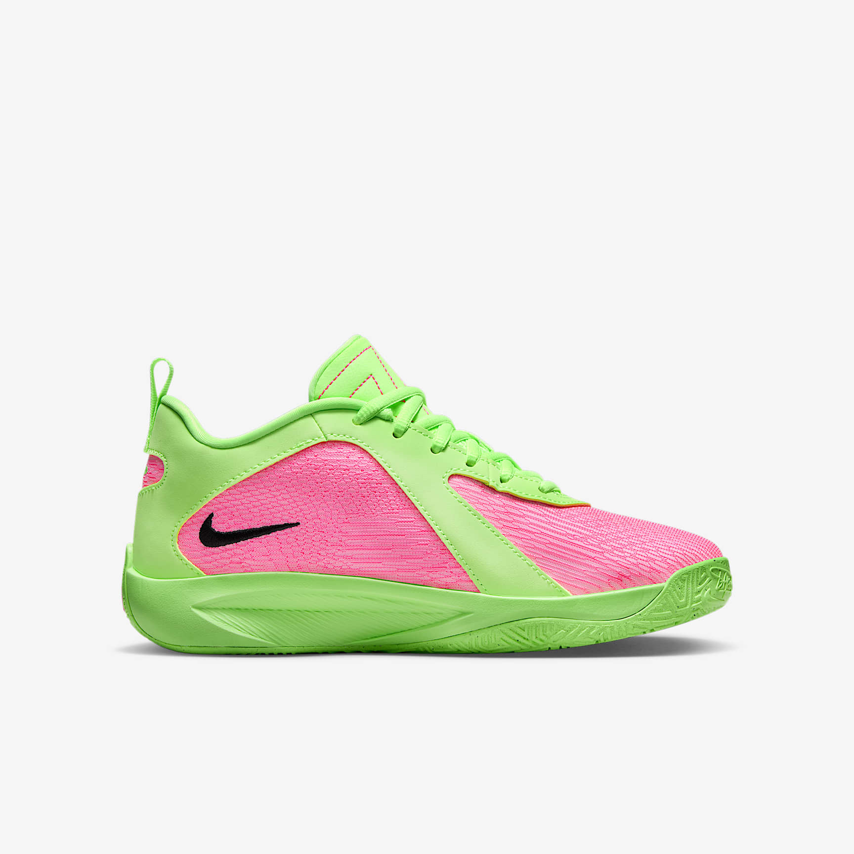 Giannis Freak 6 Big Kids' Basketball Shoes