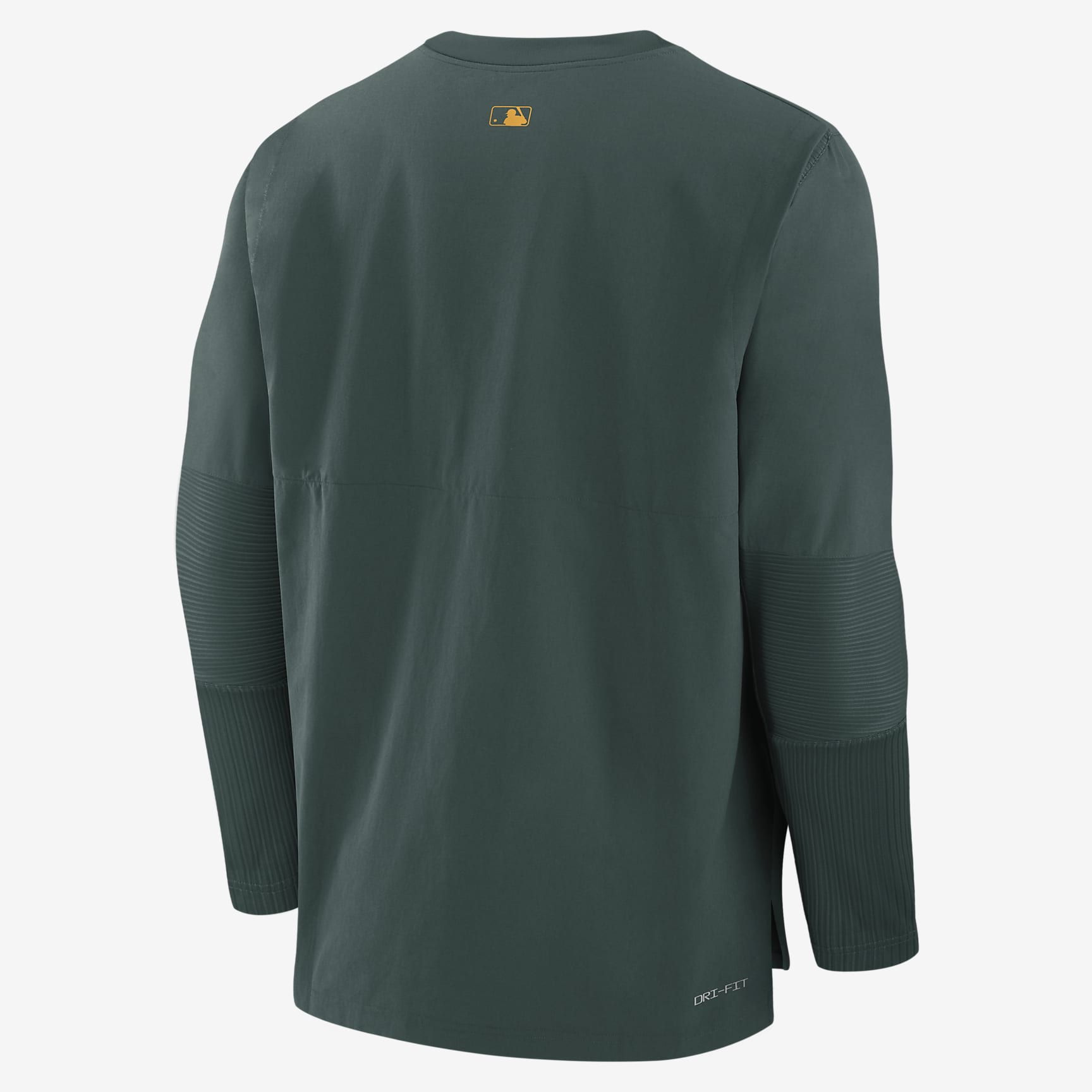 Oakland Athletics Authentic Collection Player Men's Nike Dri-FIT MLB Pullover Jacket