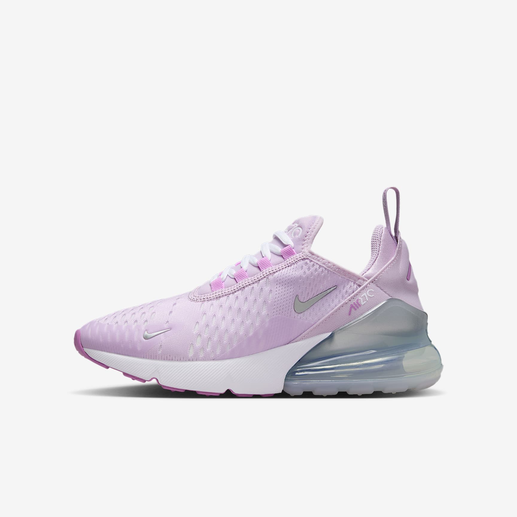 Nike Air Max 270 Big Kids' Shoes