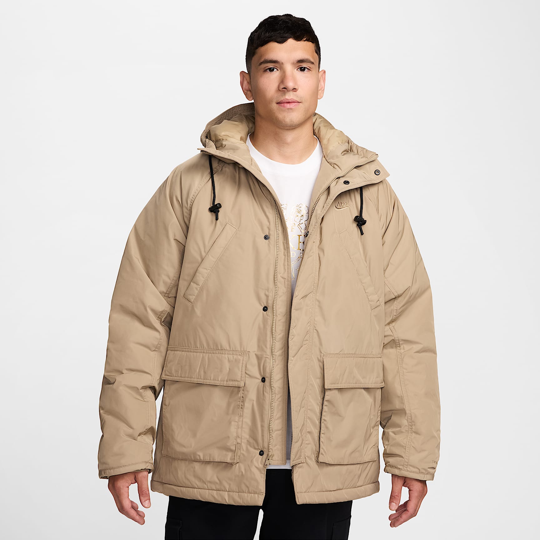 Nike Sportswear Club Men's Therma-FIT Parka