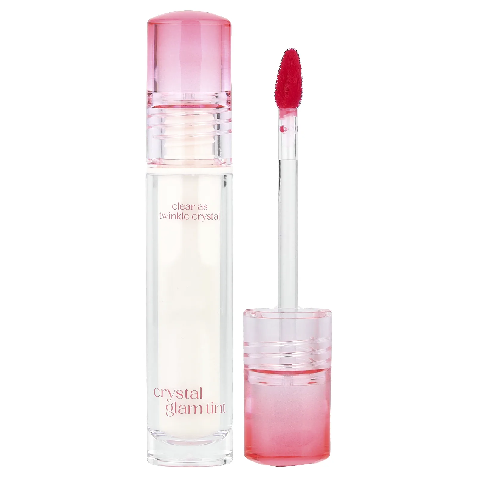 Clio, Crystal Glam, оттенок Baby Berry, 10 ягод, 3,4 г (0,11 унции)
