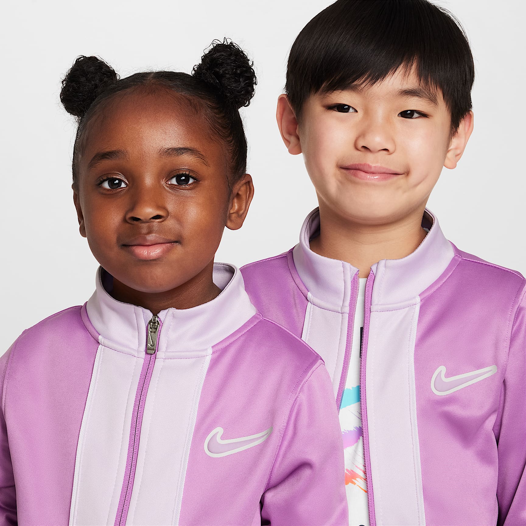 Nike Dri-FIT E1D1 Little Kids' Tracksuit