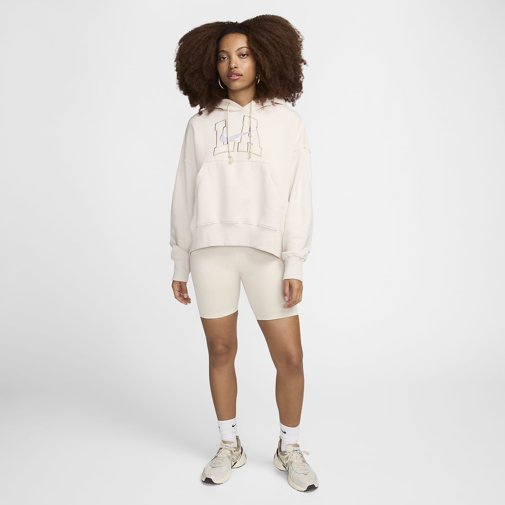 Nike Sportswear Phoenix Fleece Women's Over-Oversized Hoodie