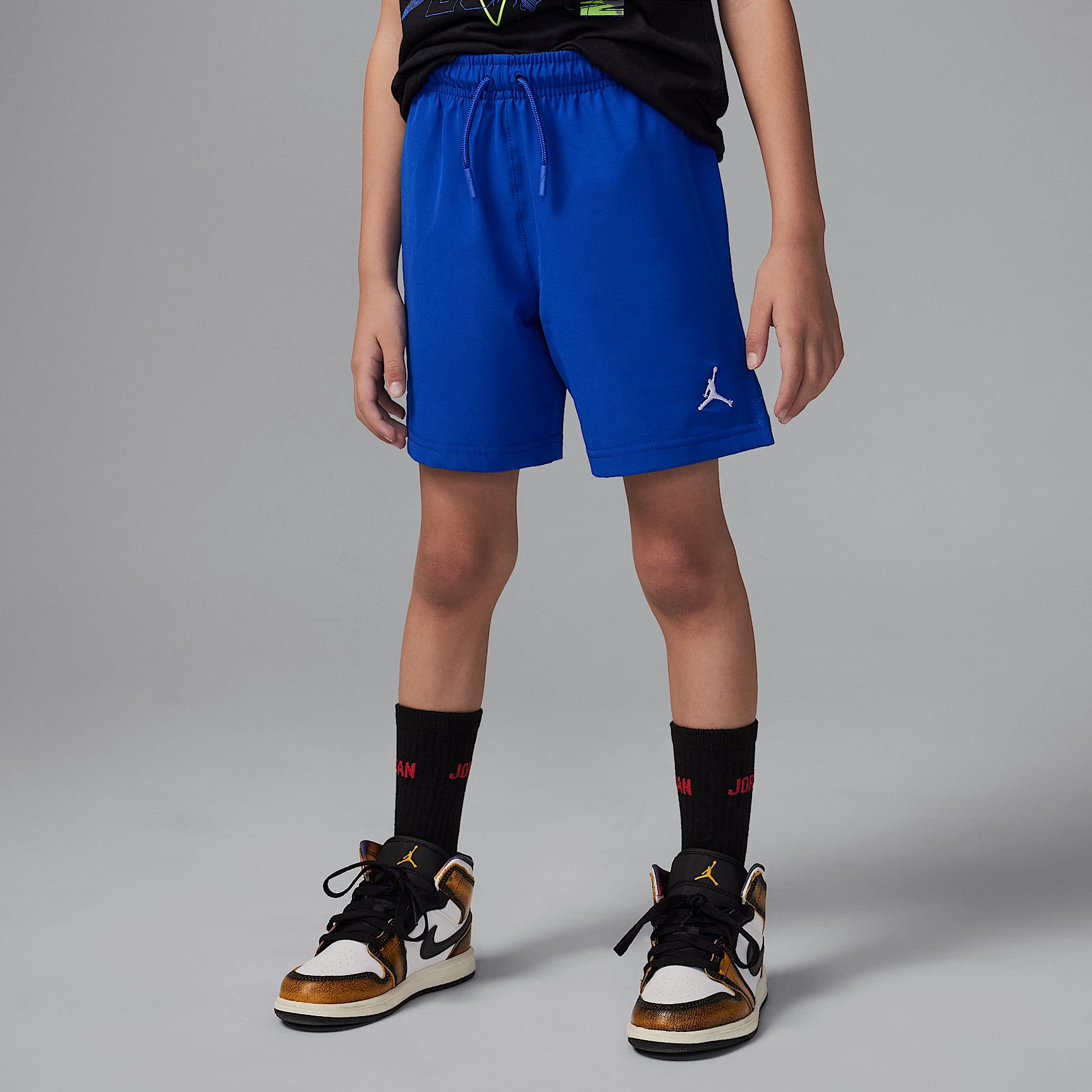 Jordan Little Kids' Jumpman Woven Play Shorts