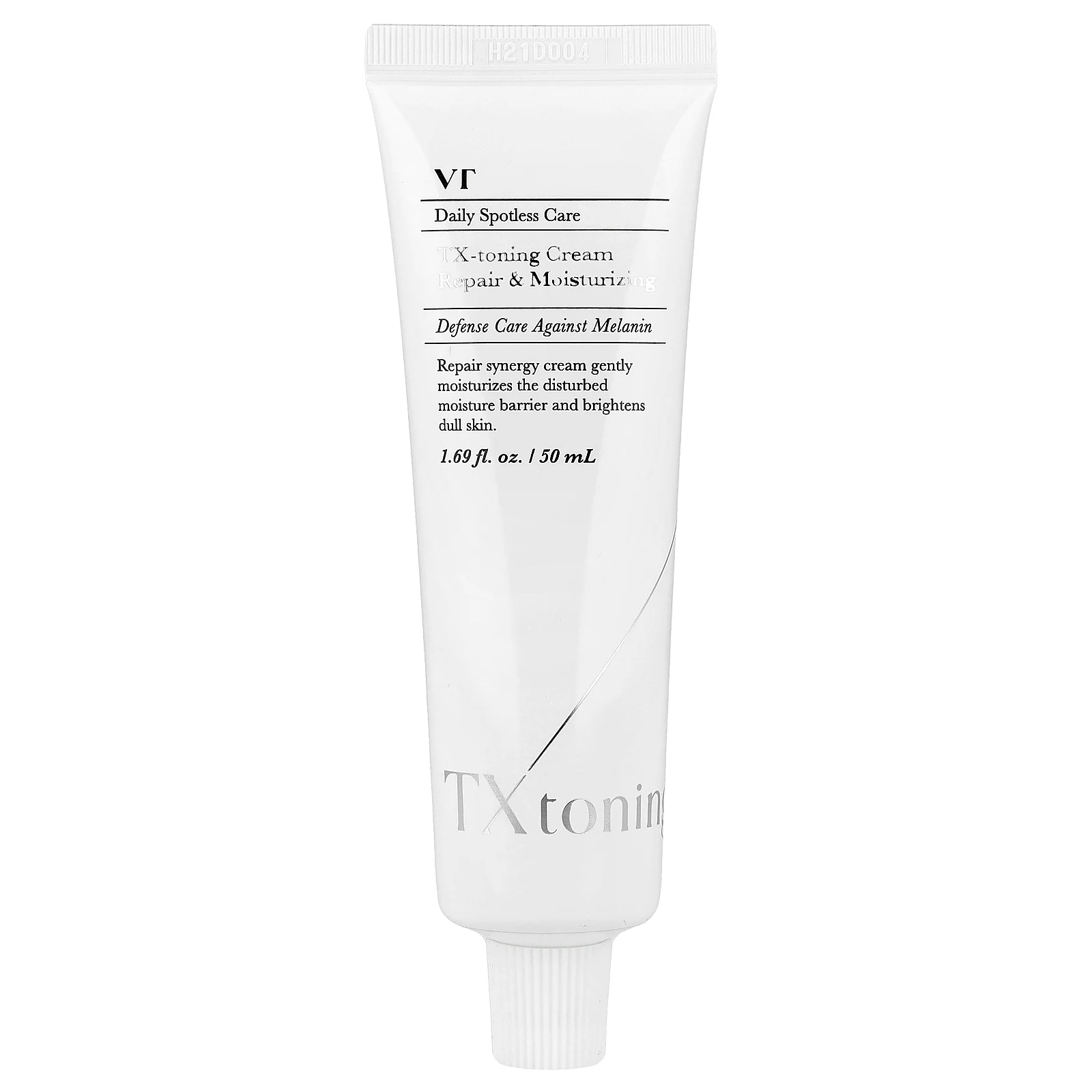 VT Cosmetics, SX-toning Cream, тонизирующий крем, 50 мл (1,69 жидк. унции)