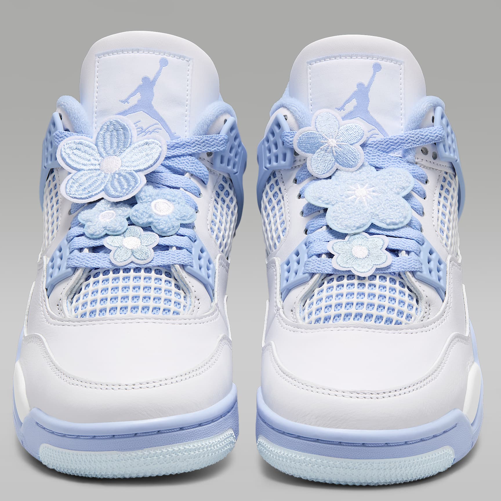 Air Jordan 4 Retro "Aluminum" Women's Shoes