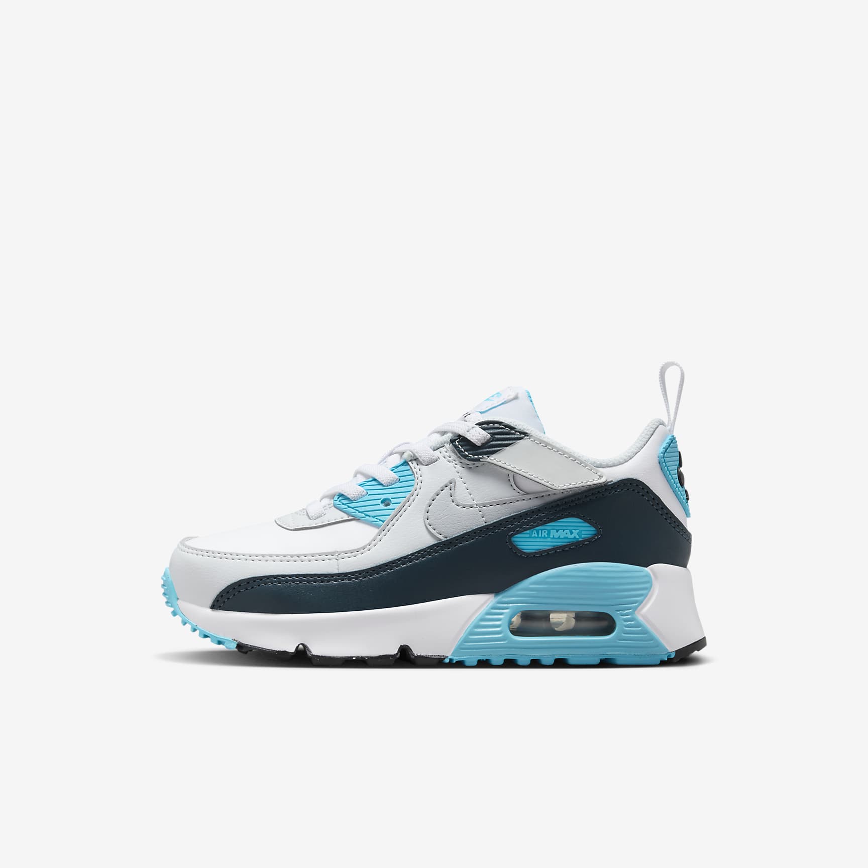 Nike Air Max 90 EasyOn Little Kids' Shoes