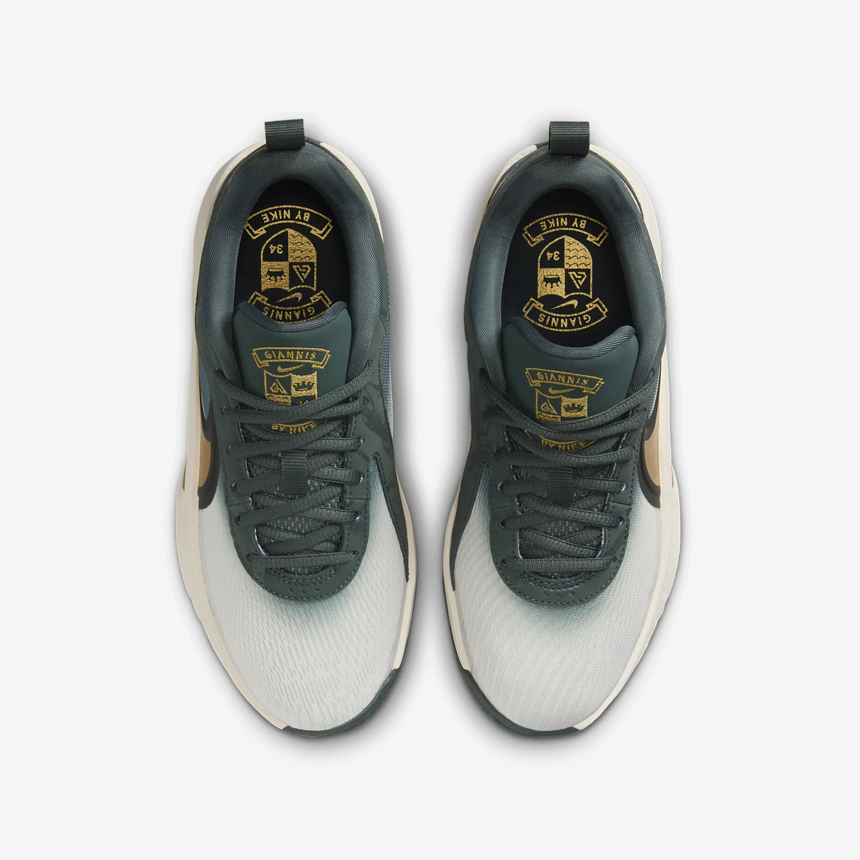 Giannis Freak 6 Big Kids' Basketball Shoes