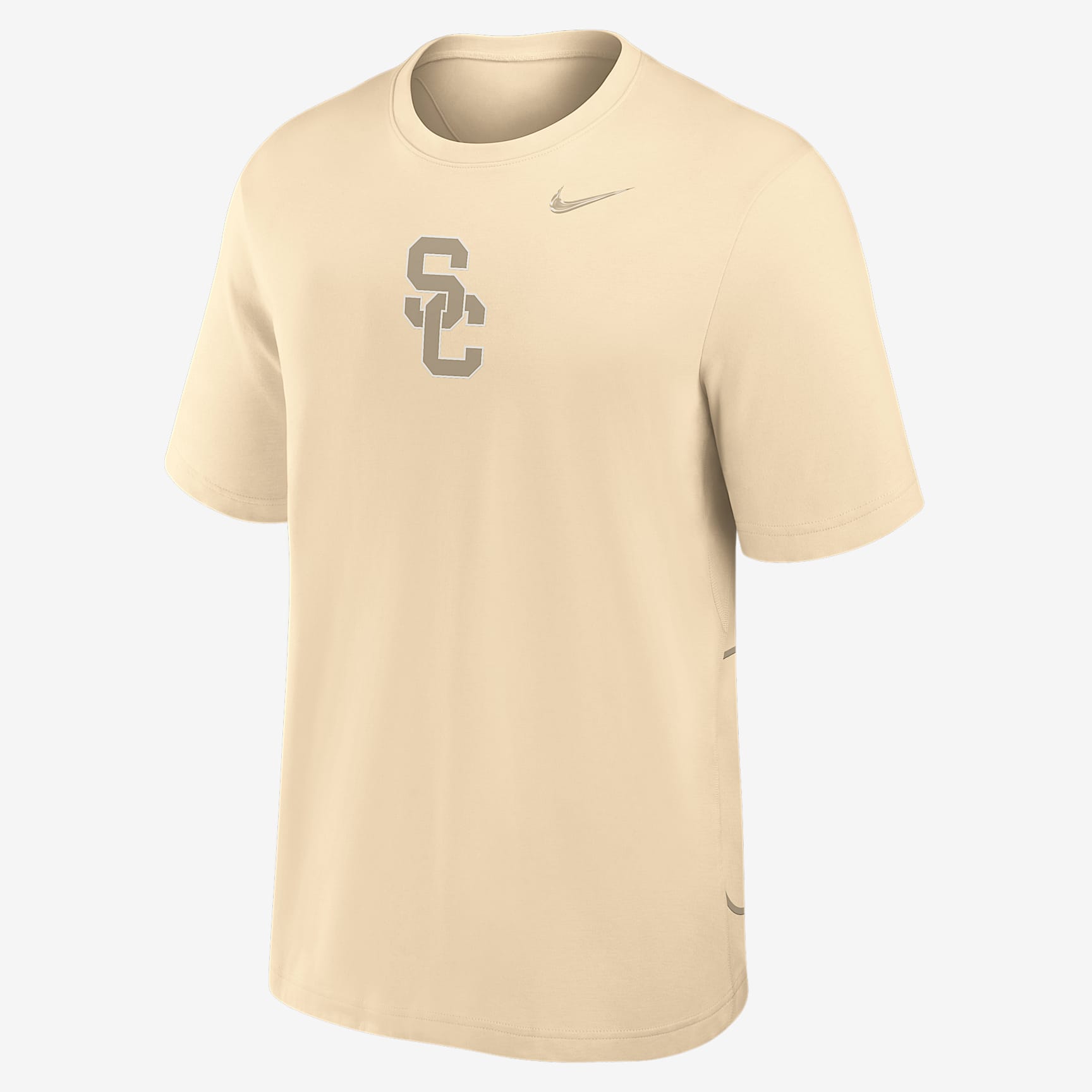 USC Trojans Performance Primary Statement Men's Nike Dri-FIT College T-Shirt