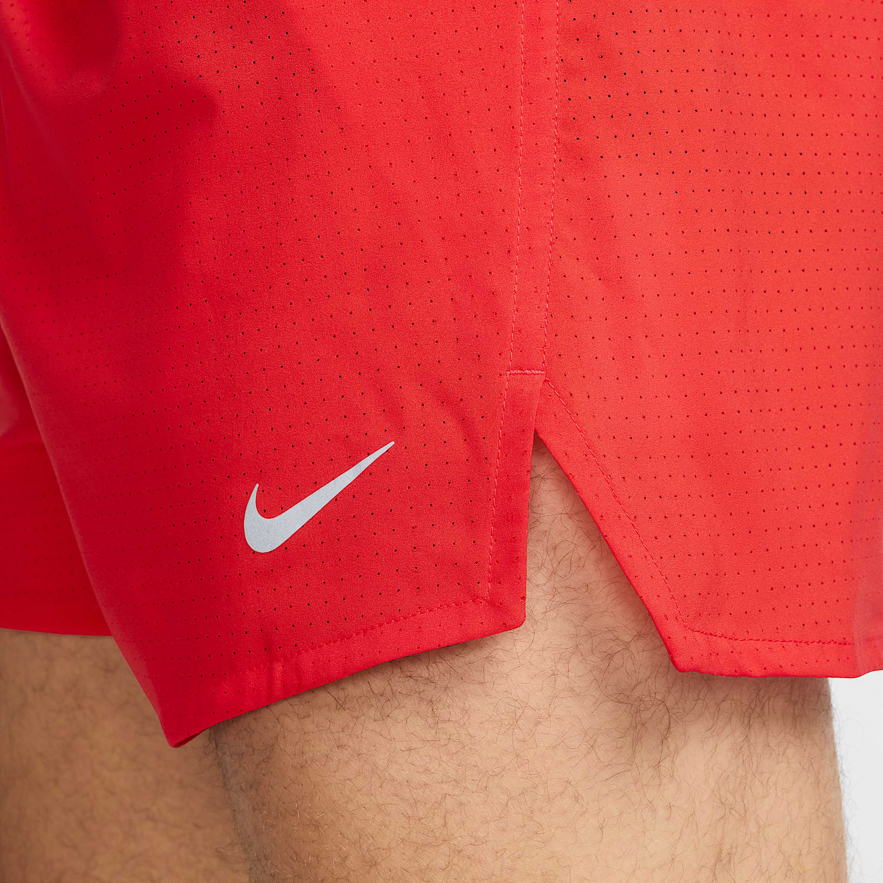 Nike Fast Men's Dri-FIT 3" Brief-Lined Running Shorts