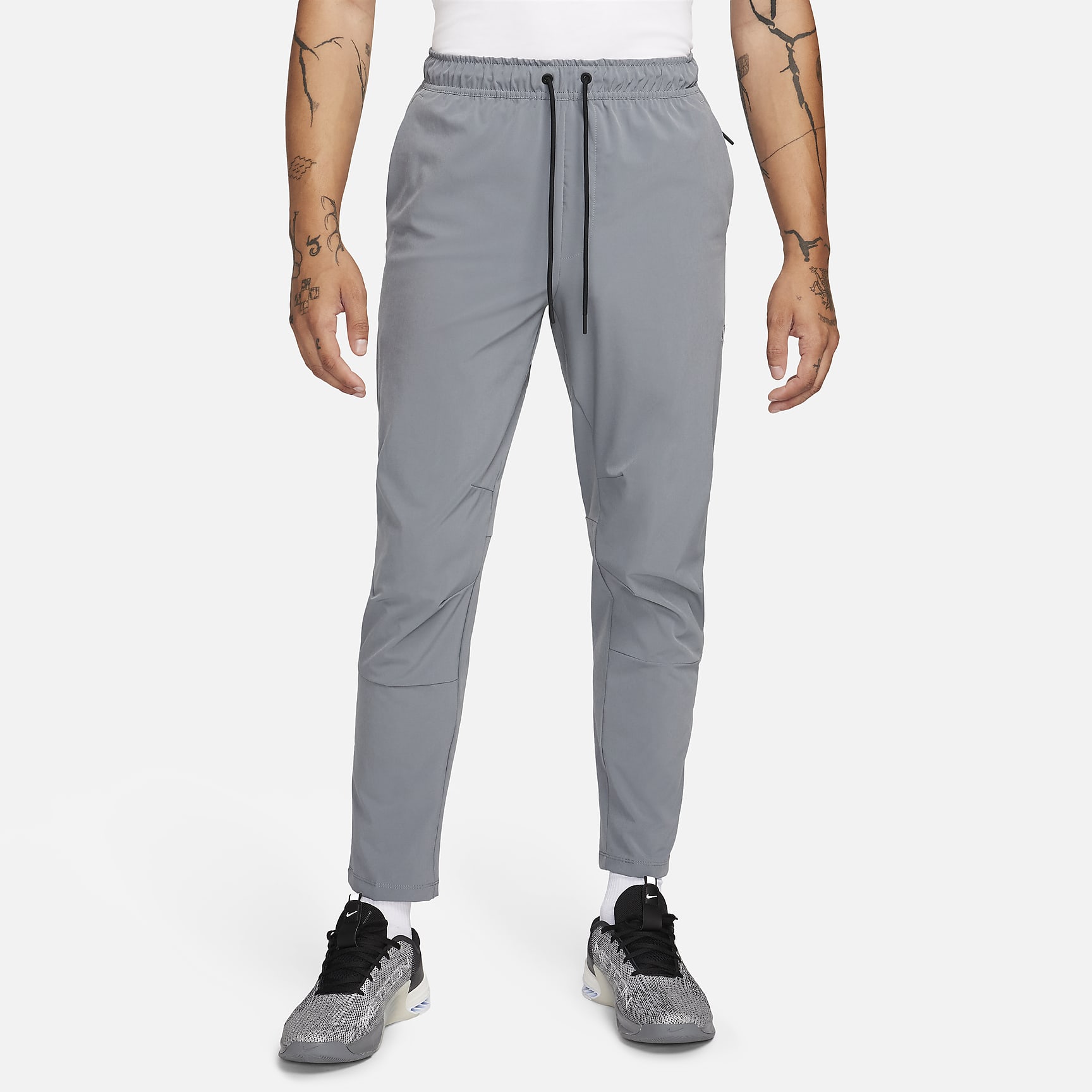 Nike Unlimited Men's Dri-FIT Tapered Leg Versatile Pants