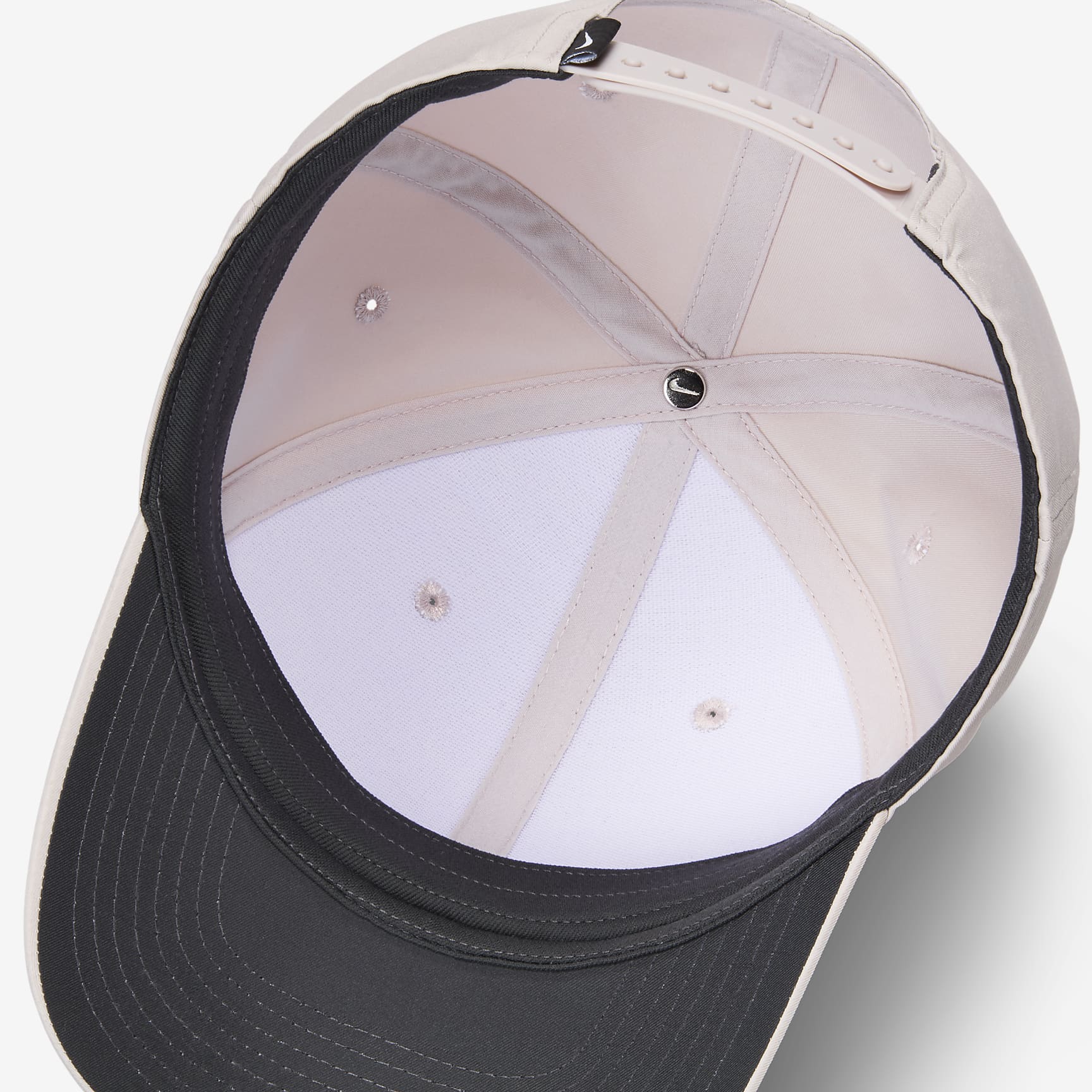 Nike Dri-FIT Rise Structured Snapback Cap
