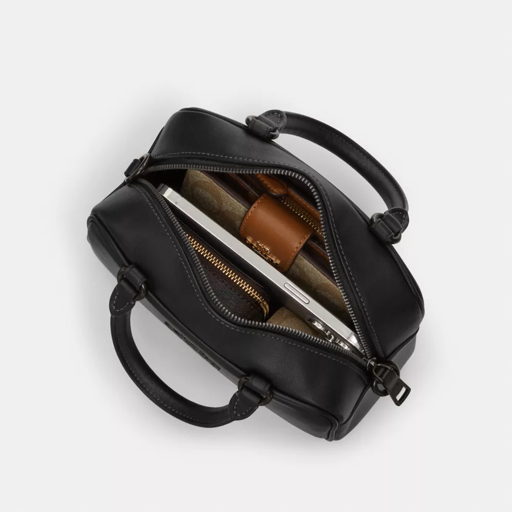 Сумка COACH Satchel Crossbody