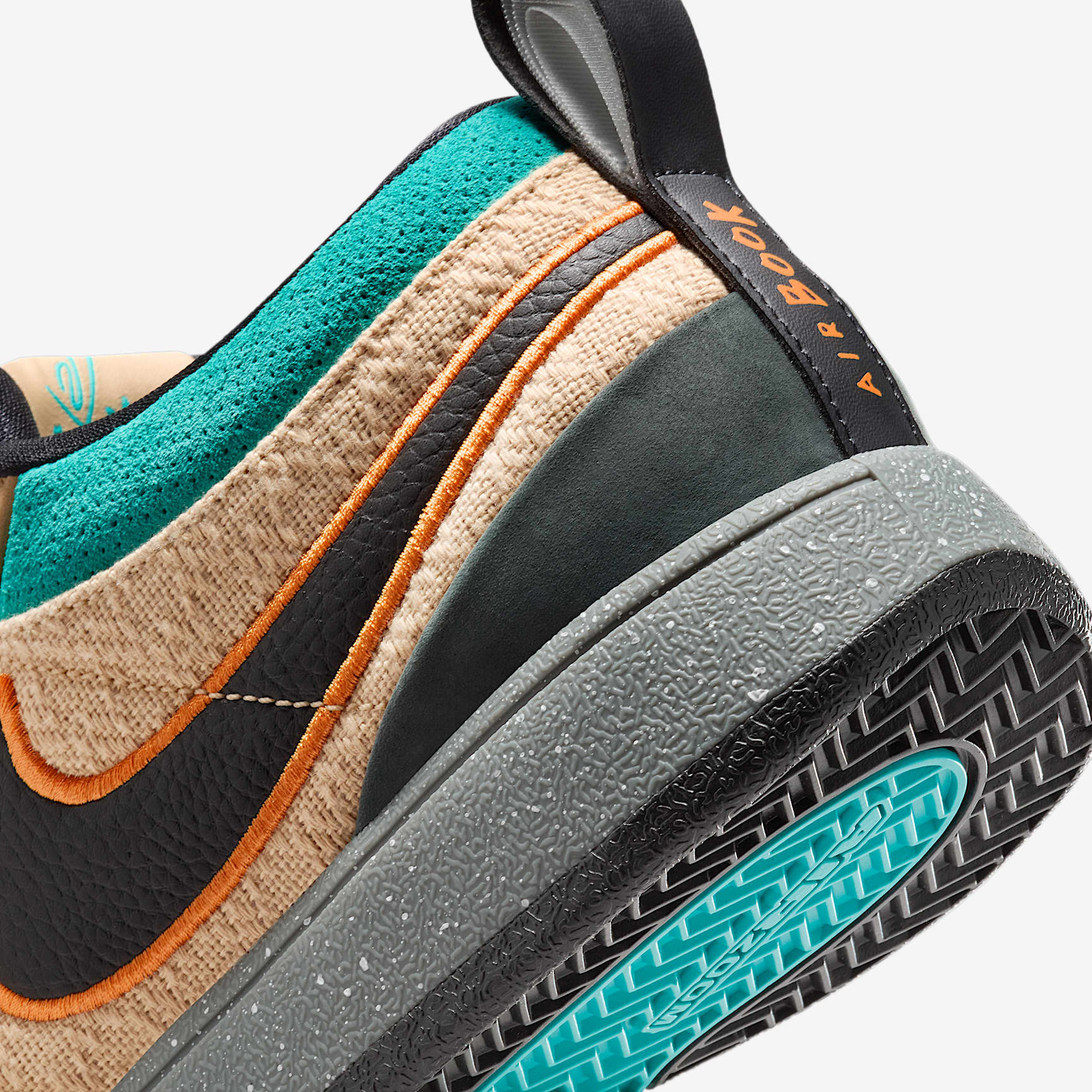 Book 1 "Mowabb" Basketball Shoes