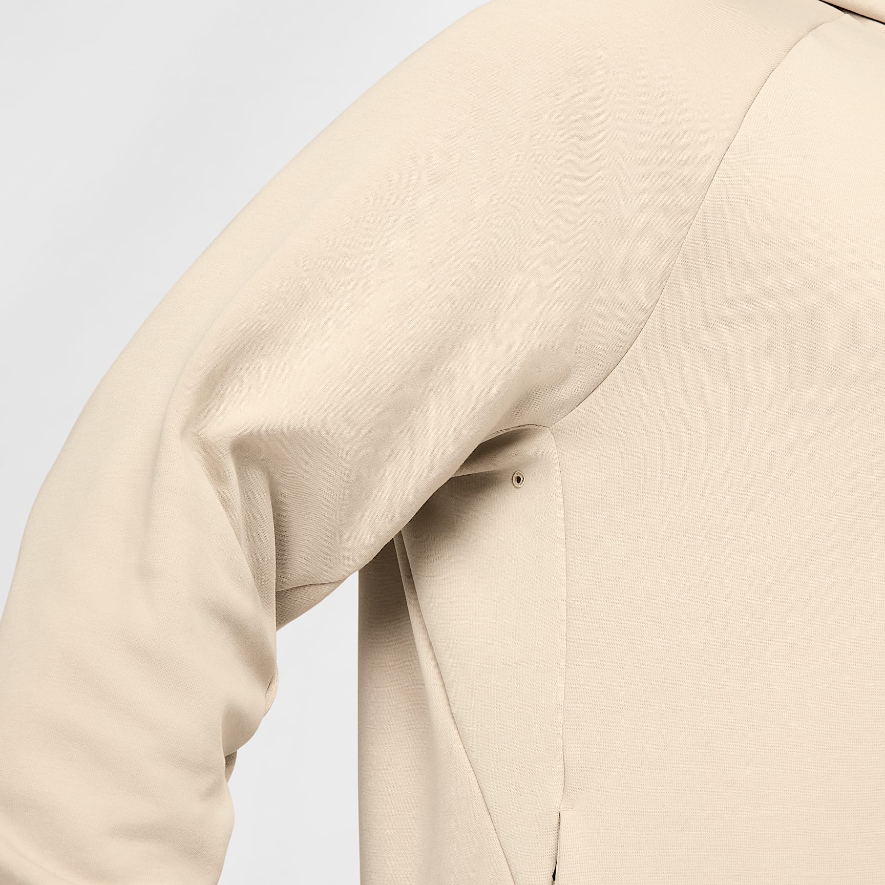 Nike Primary Fleece Men's Dri-FIT UV Pullover Performance Hoodie