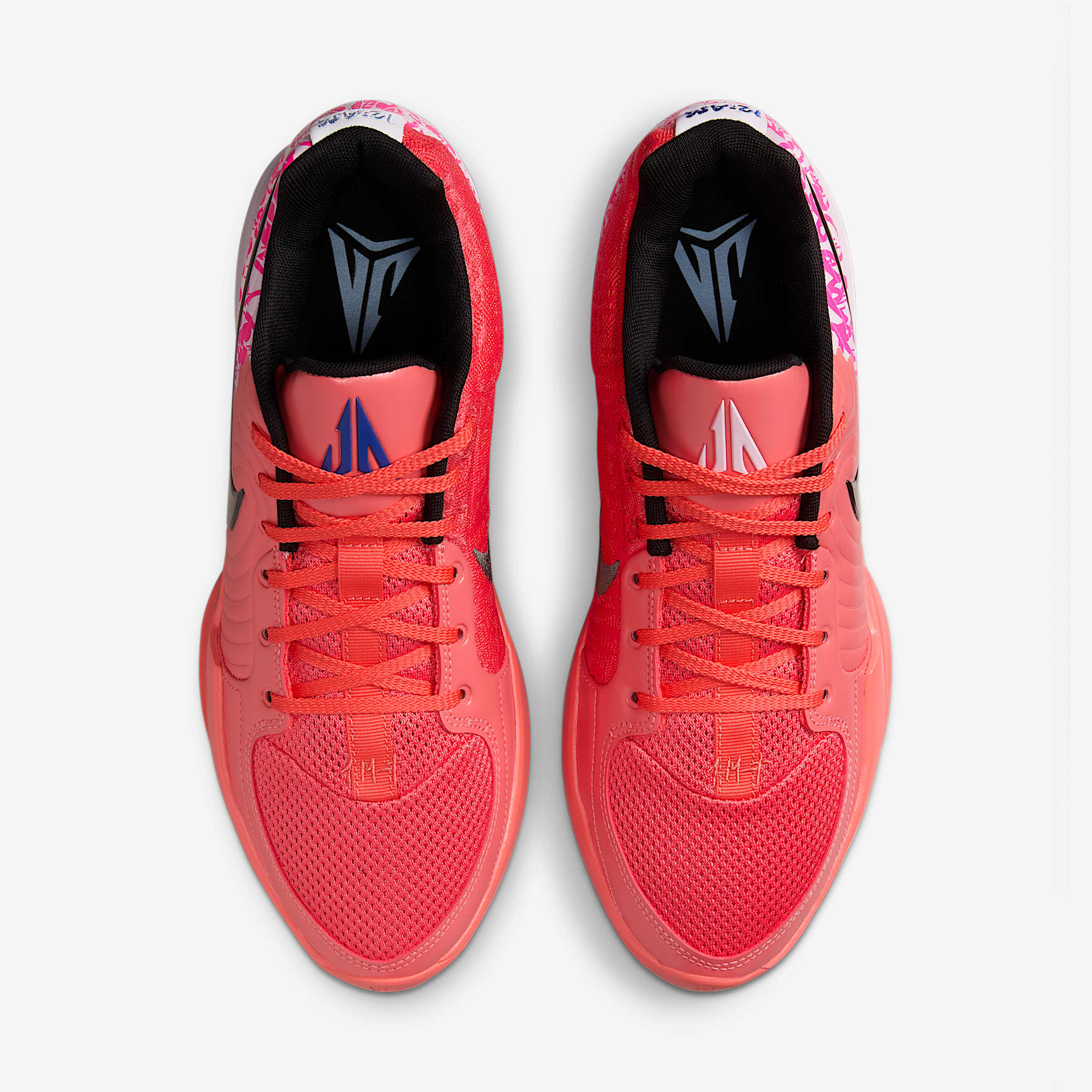 Ja 2 "Heart Eyes" Basketball Shoes