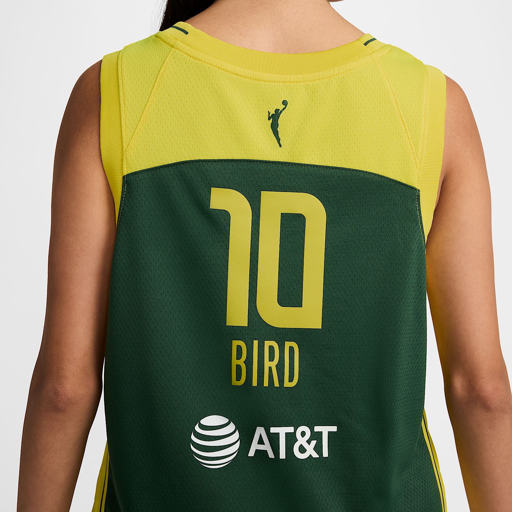 Seattle Storm Explorer Edition Women's Nike Dri-FIT WNBA Victory Jersey