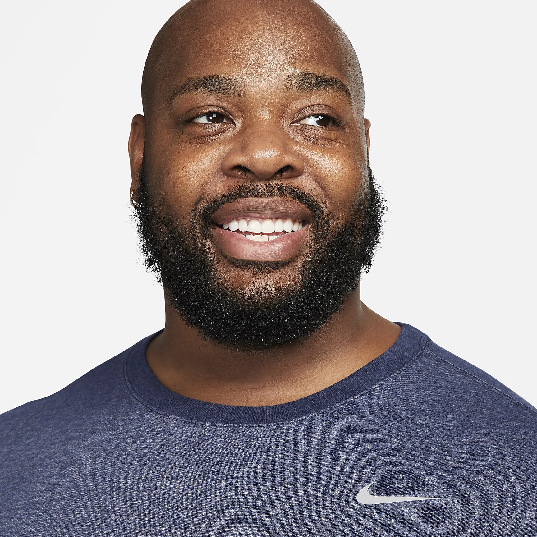 Nike Dri-FIT Men's Fitness T-Shirt