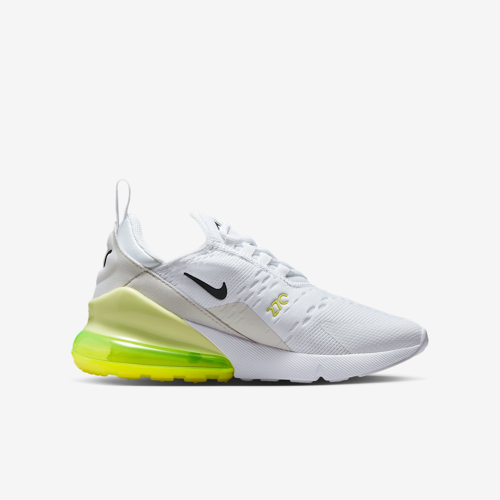 Nike Air Max 270 Big Kids' Shoes