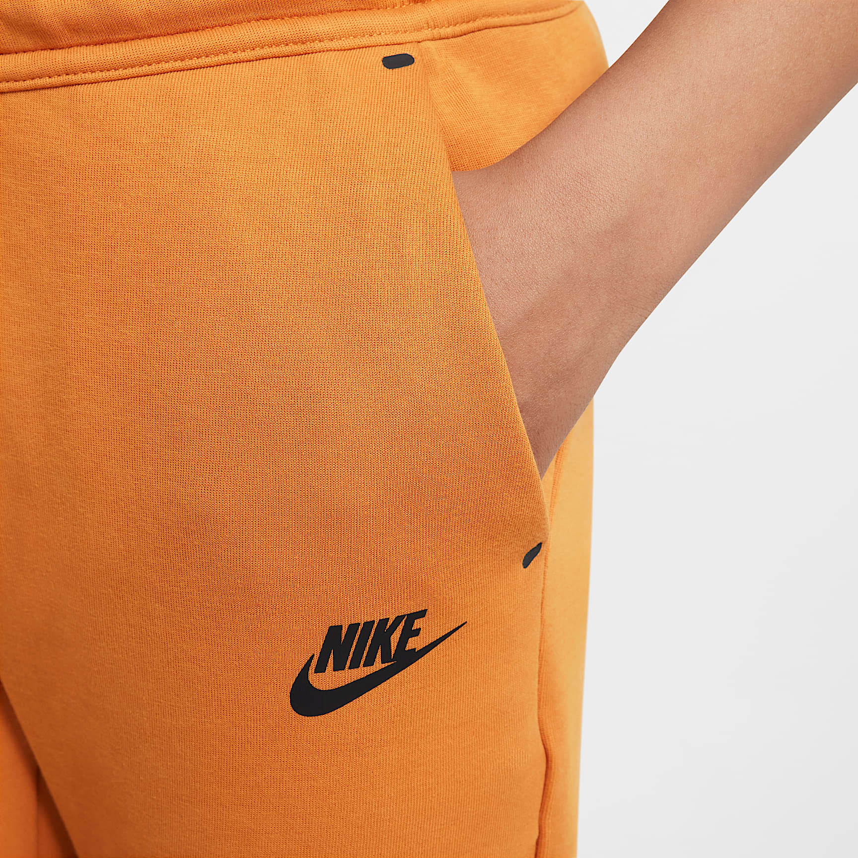 Nike Sportswear Tech Fleece Big Kids' Joggers