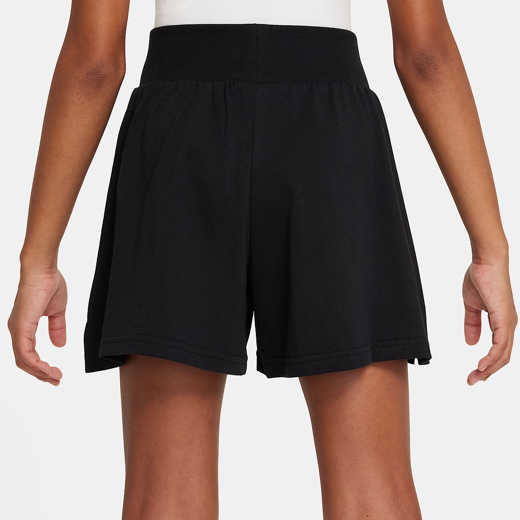 Nike Sportswear Big Kids' (Girls') Shorts