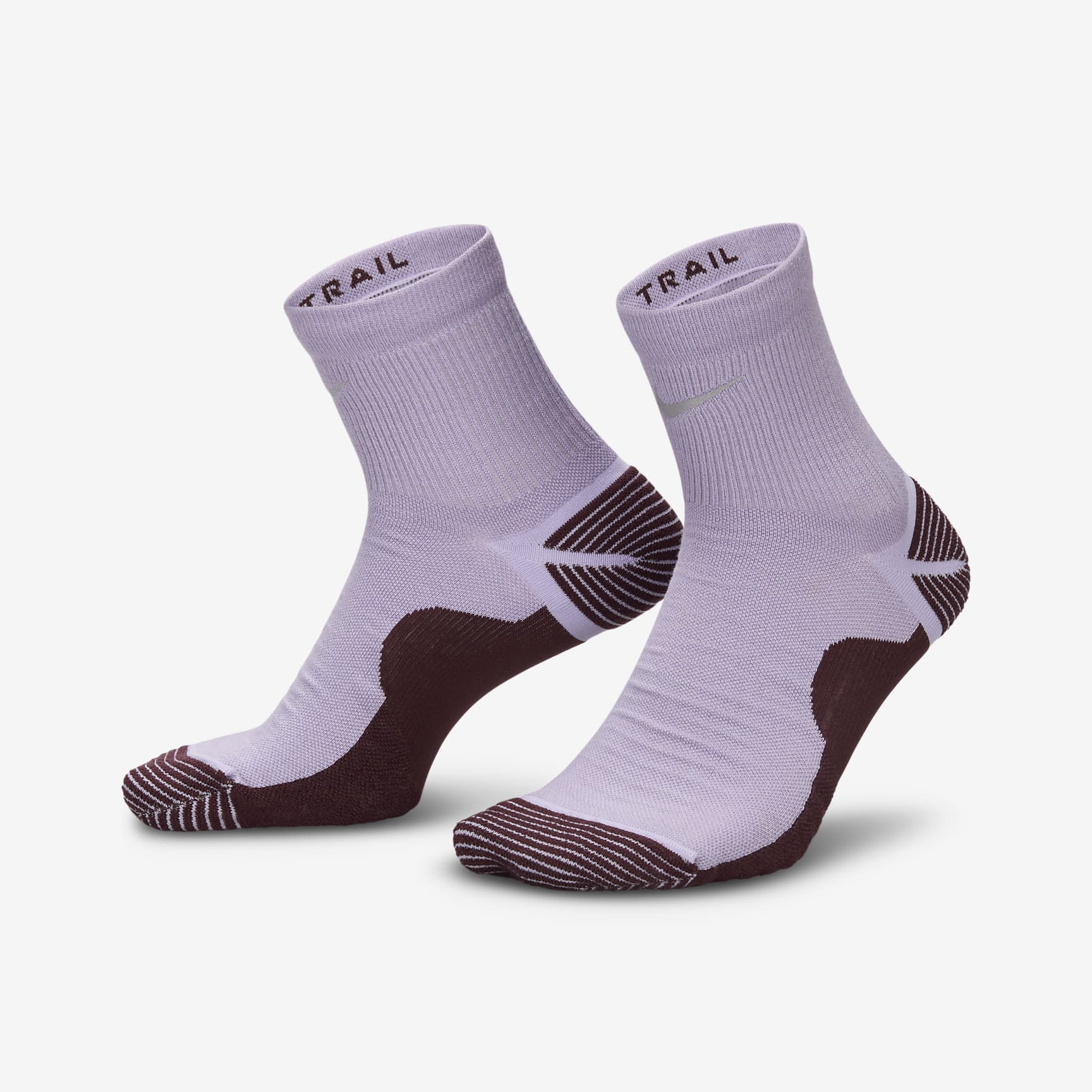 Nike Trail Running Crew Socks (1 Pair)