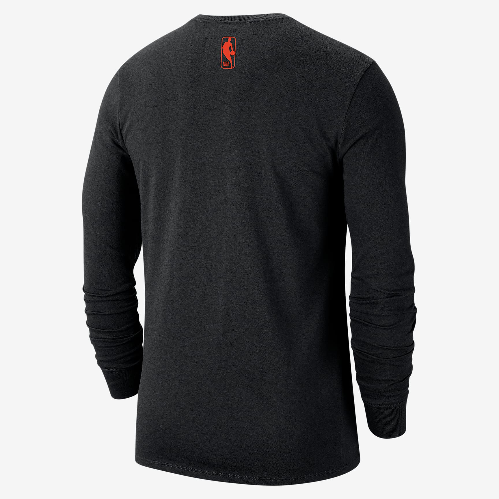 Oklahoma City Thunder Essential City Edition Men's Nike NBA Long-Sleeve T-Shirt