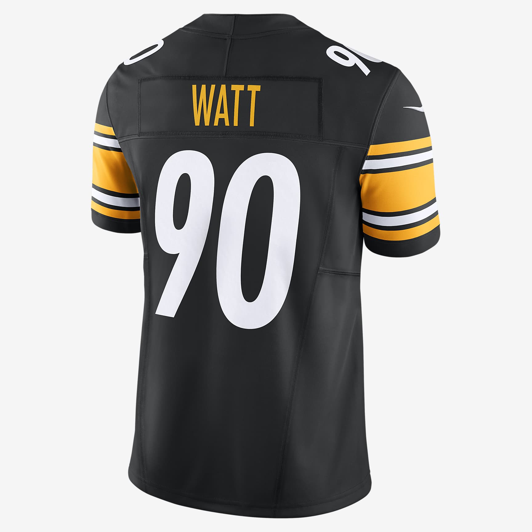 T.J. Watt Pittsburgh Steelers Men's Nike Dri-FIT NFL Limited Football Jersey