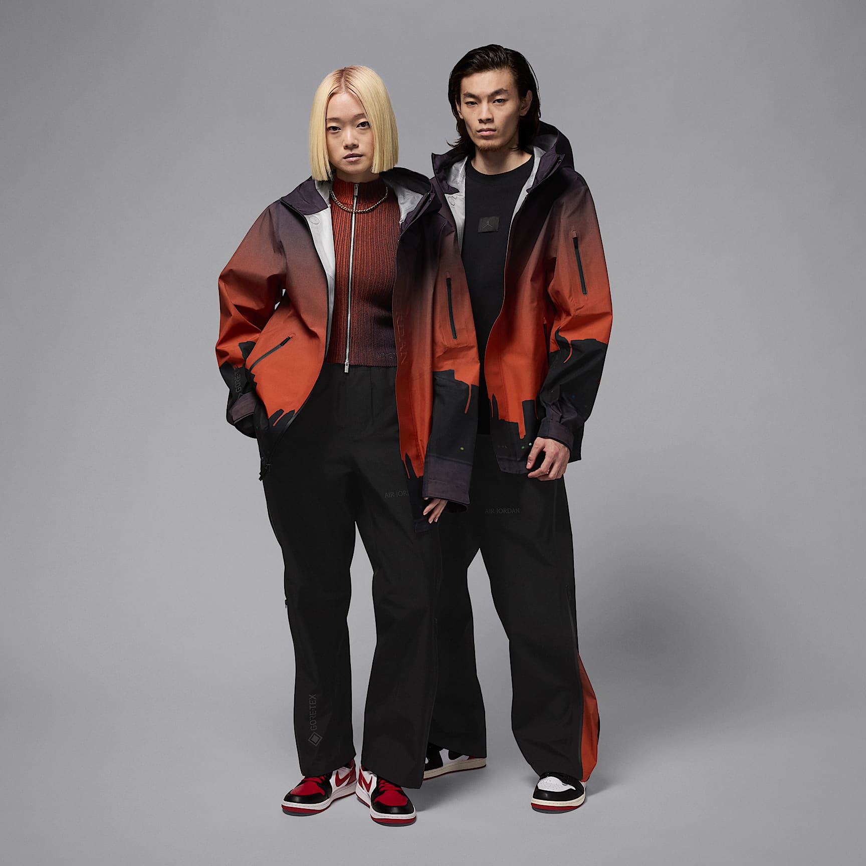 Air Jordan Skyline GORE-TEX Men's Loose Jacket