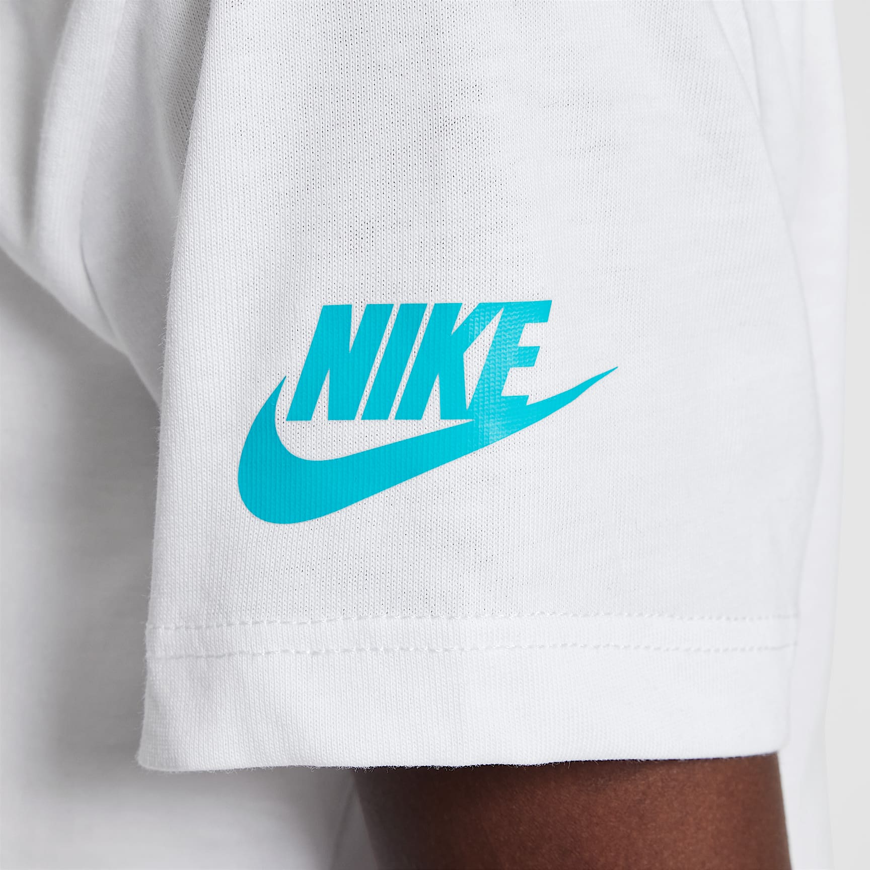 Nike Little Kids' Wildflower Futura T-Shirt