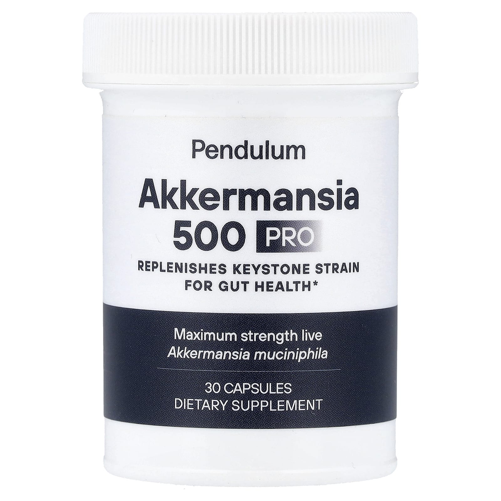 Pendulum, Akkermansia 500 Pro`` 30 капсул