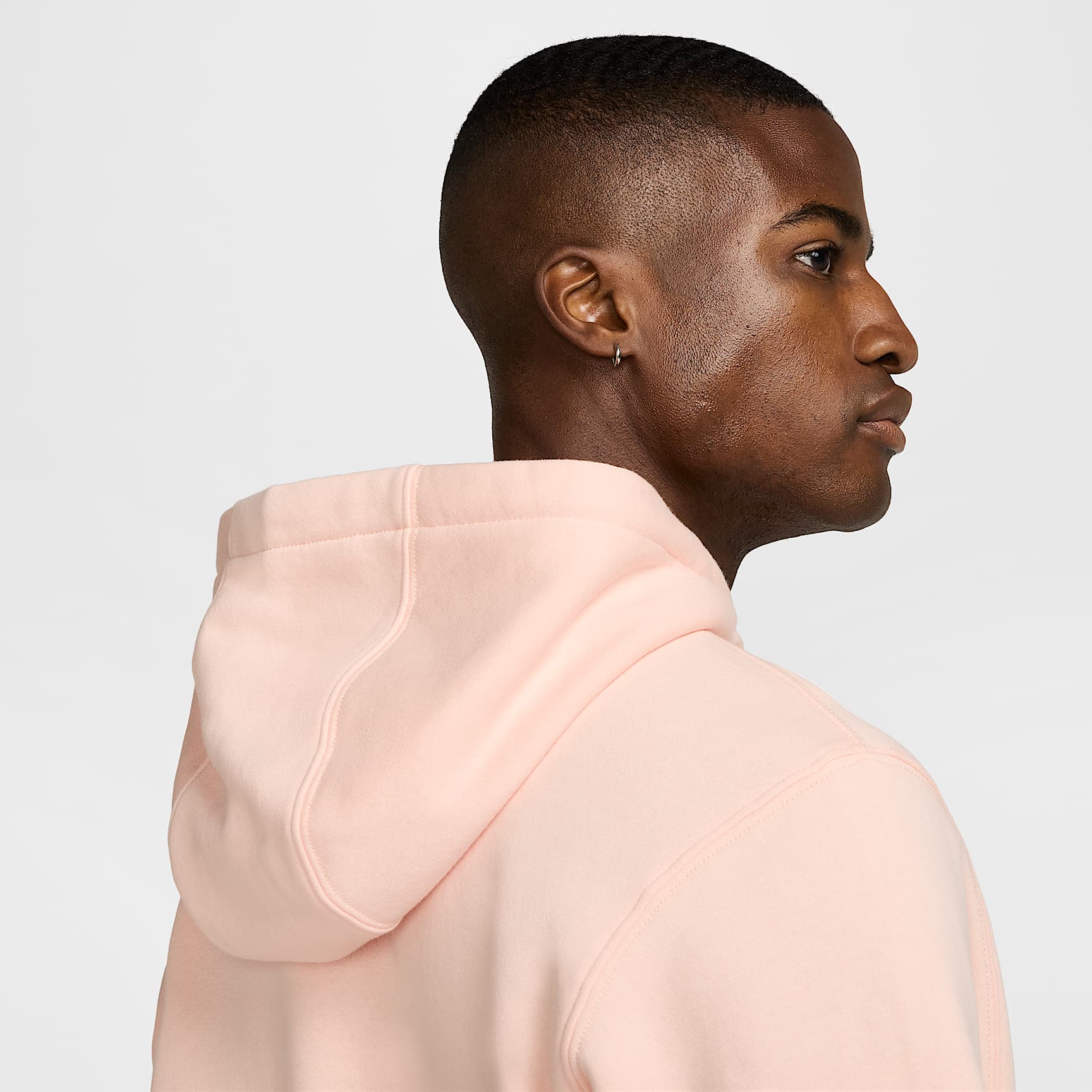 Nike Sportswear Club Fleece Pullover Hoodie