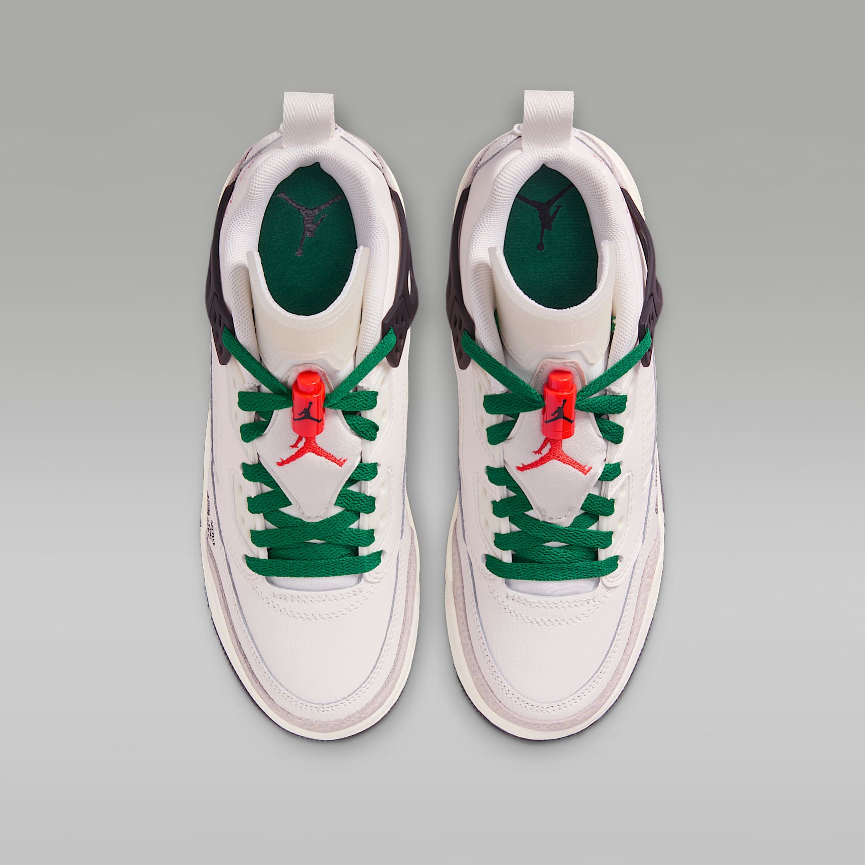 Jordan Spizike Low Big Kids' Shoes