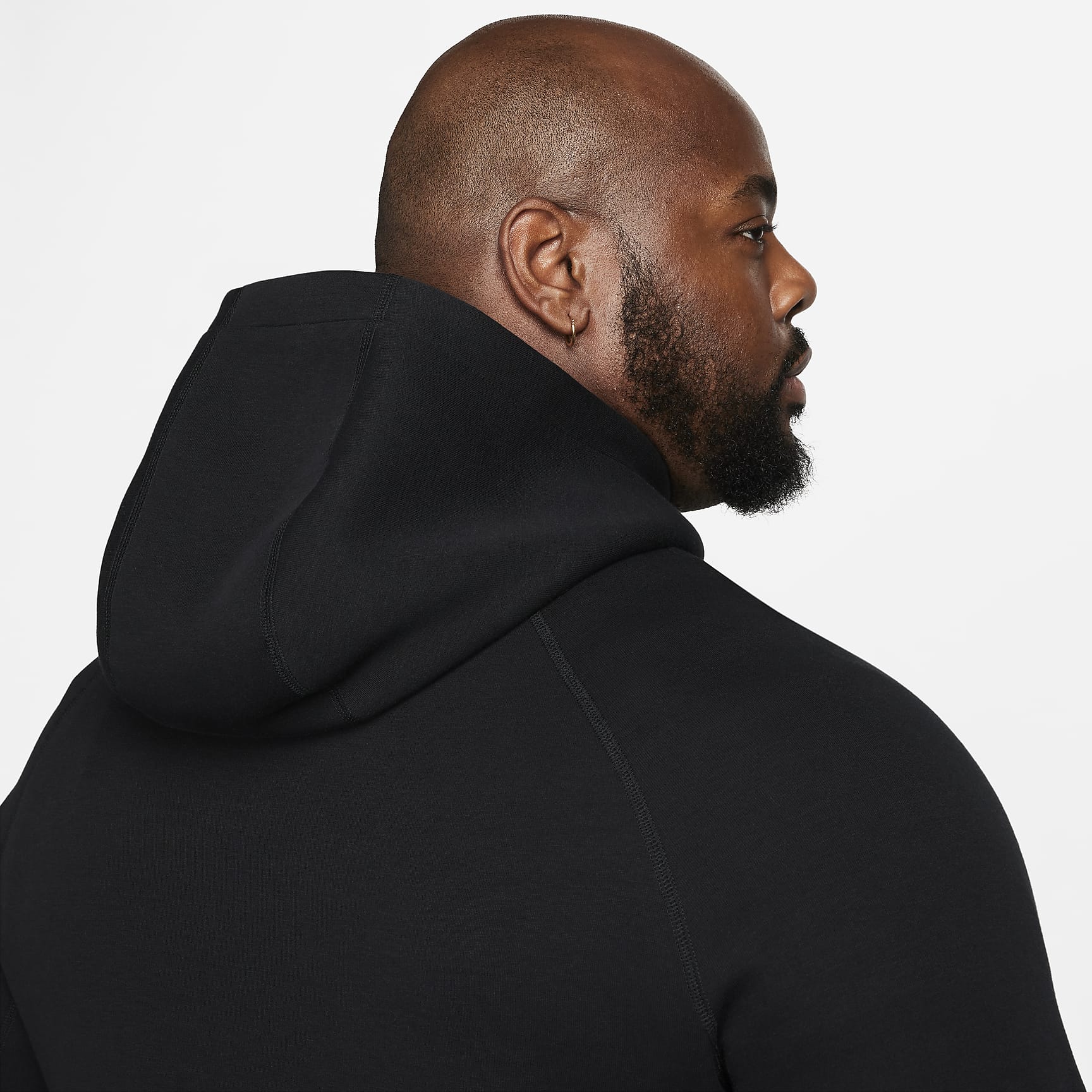 Nike Sportswear Tech Fleece Men's Pullover Hoodie