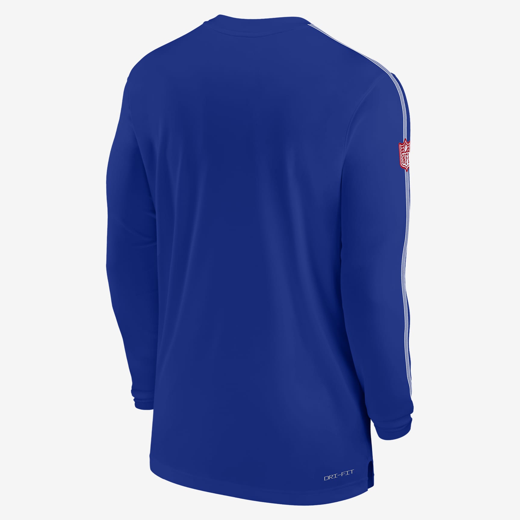 Buffalo Bills Sideline Coach Men's Nike Dri-FIT NFL Long-Sleeve Top