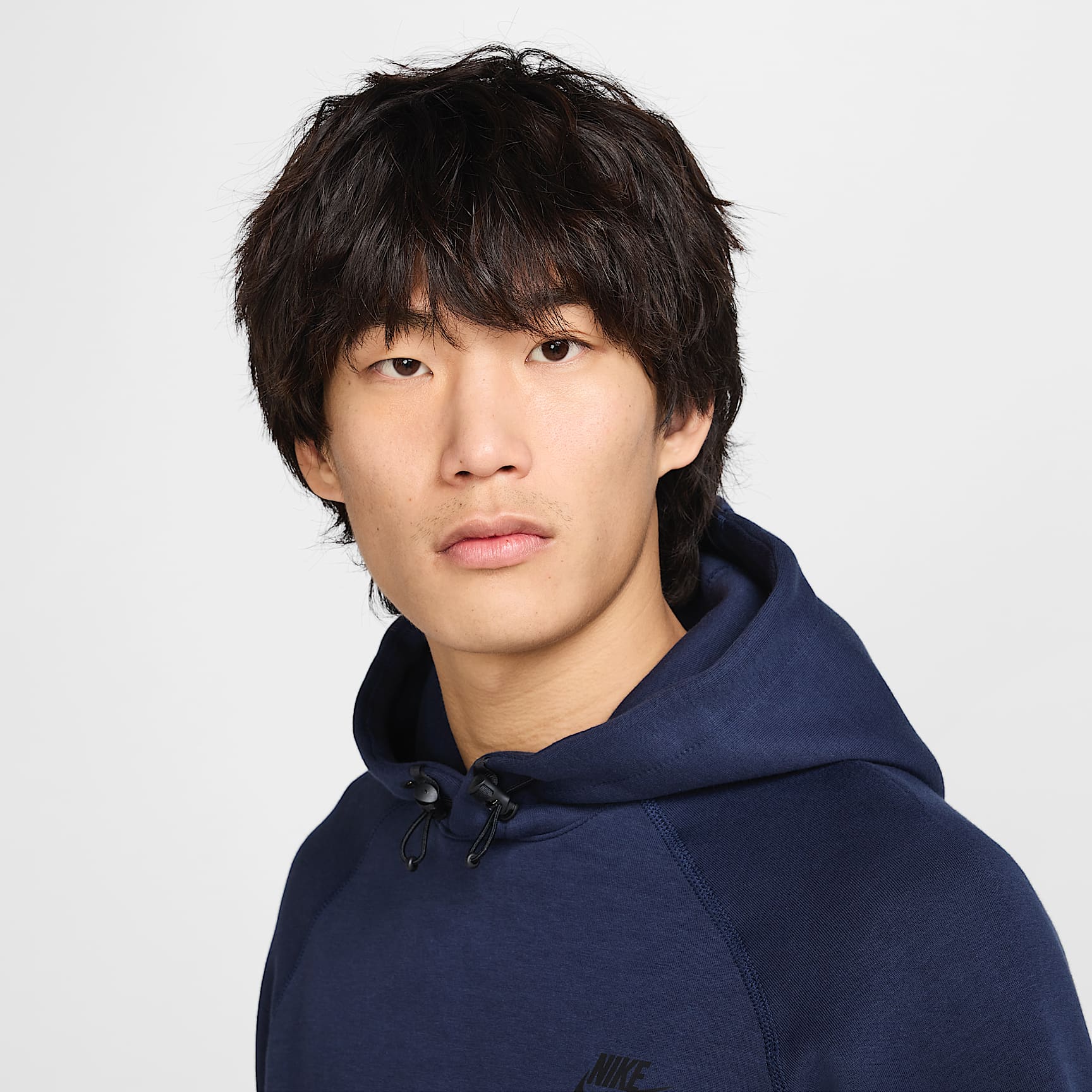 Nike Sportswear Tech Fleece Men's Pullover Hoodie